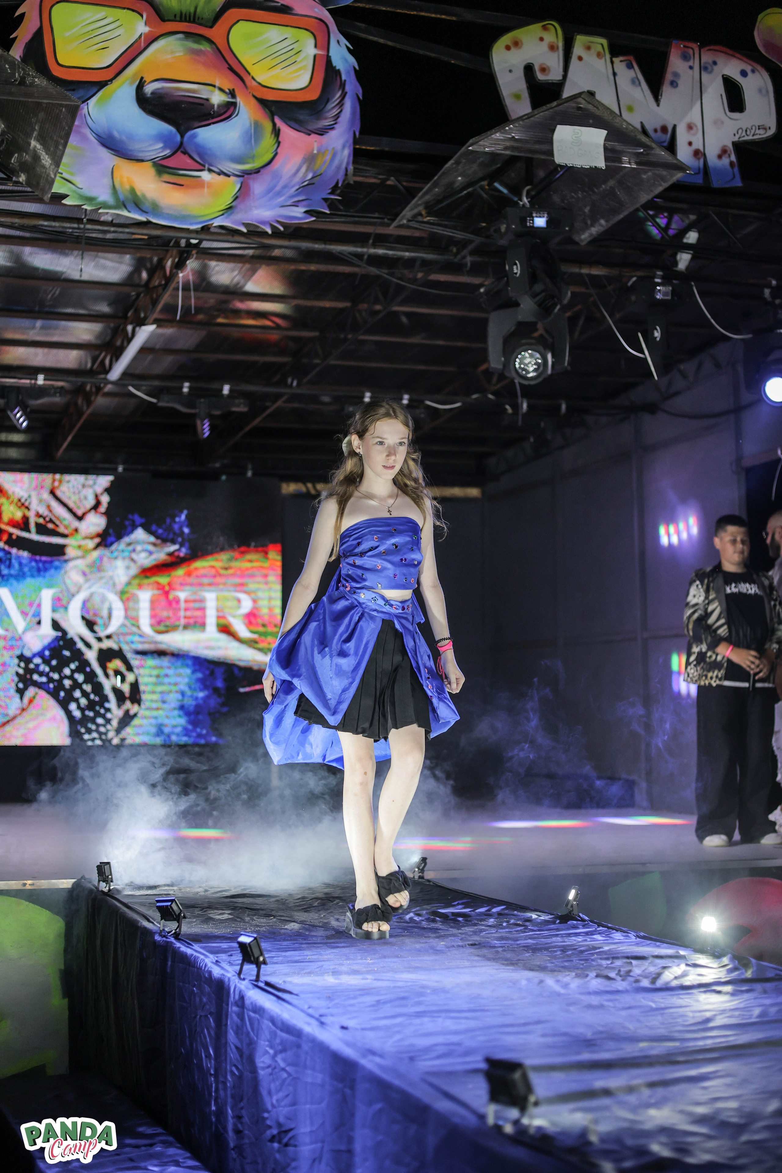 «Битвы дизайнеров» в Лагере Panda Camp