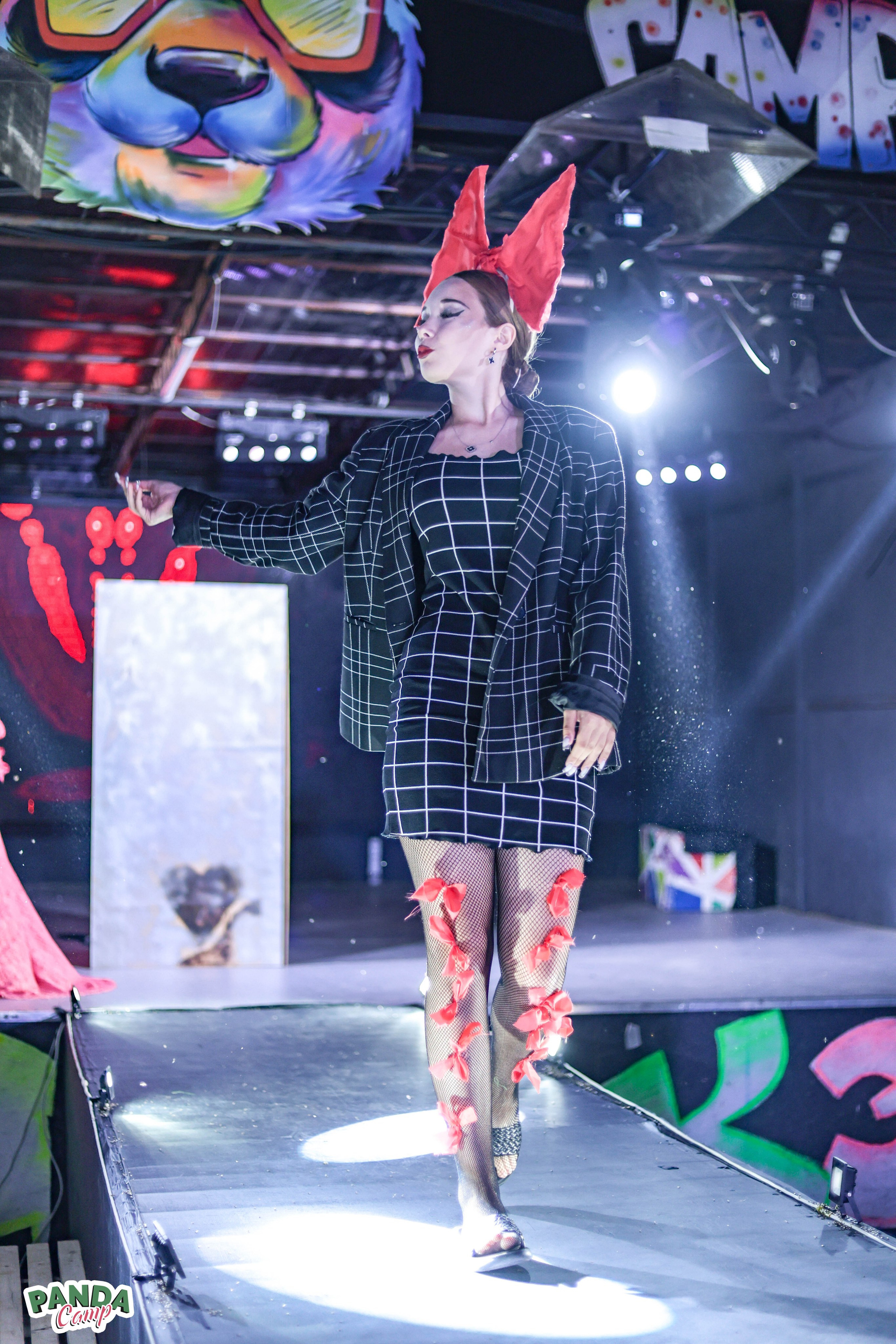 «Битвы дизайнеров» в Лагере Panda Camp