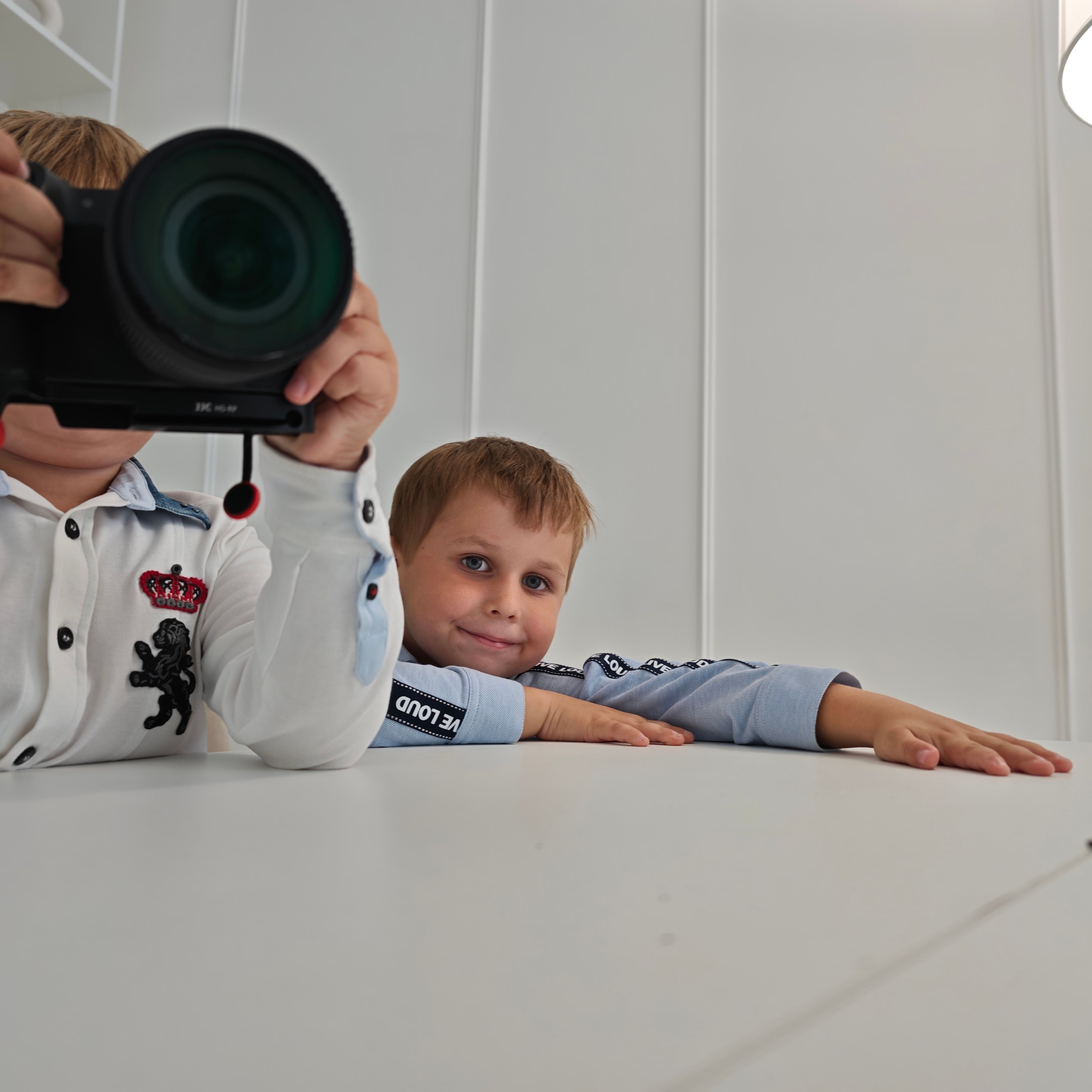 ЮНЫЕ ФОТОГРАФЫ. ИЛЬЯ И КИРИЛЛ // 30.08.2026. СПБНЛО