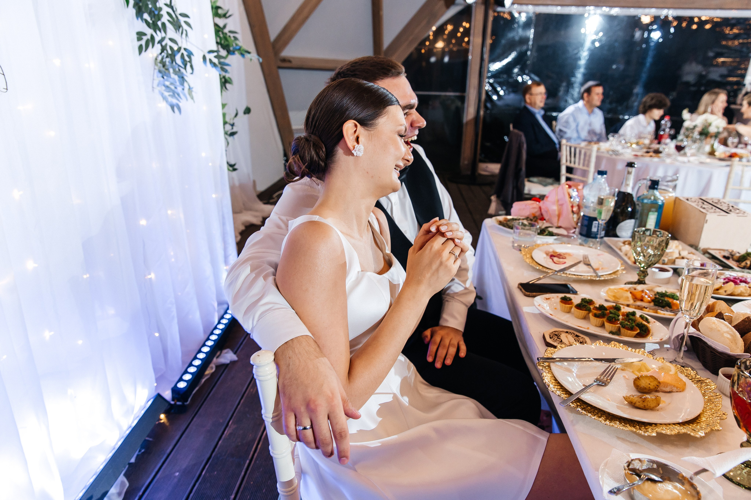 Max & Veronika. Свадебный фотограф в Москве Виктория Арехова