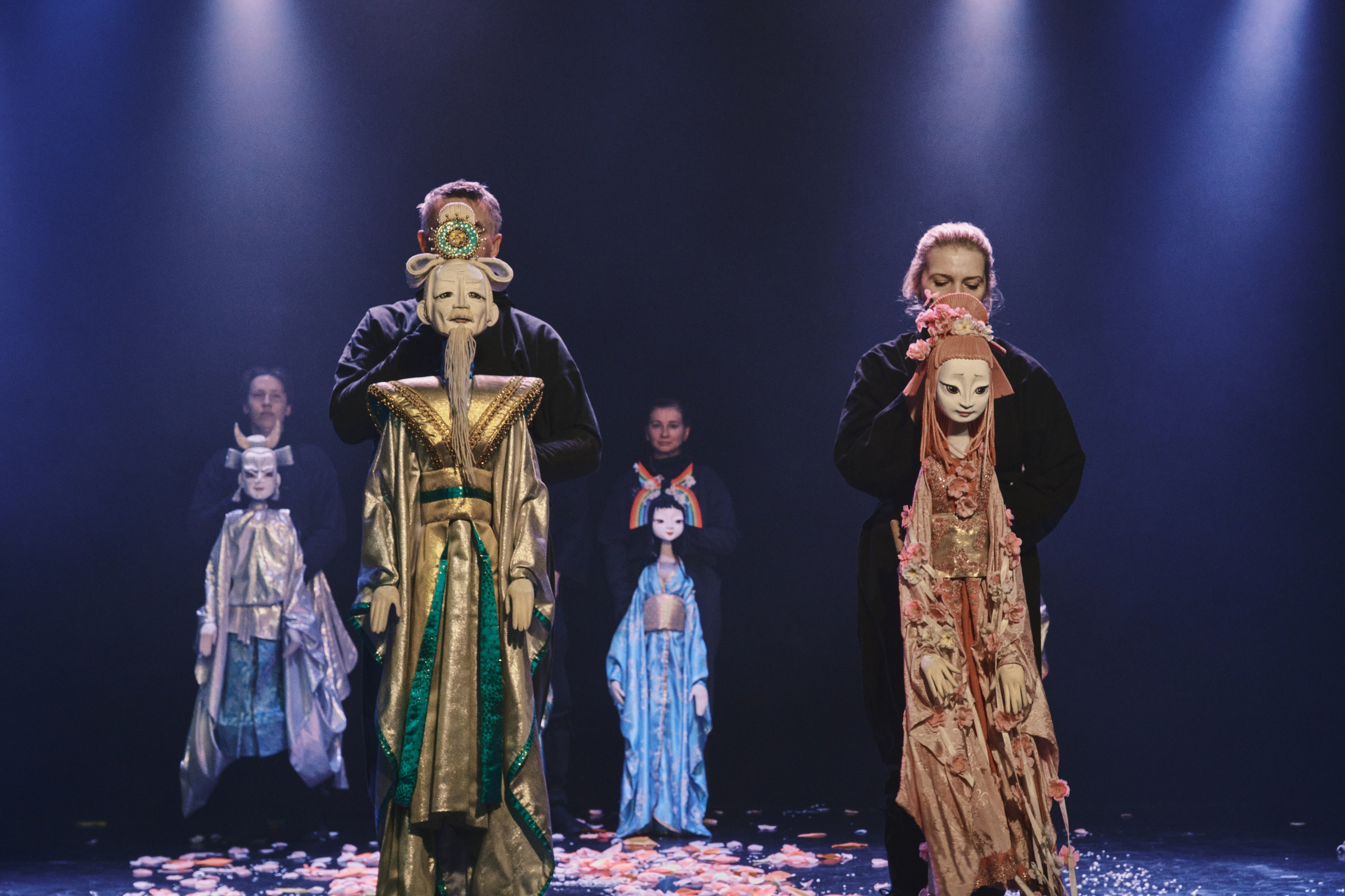 The play “Tanabata”