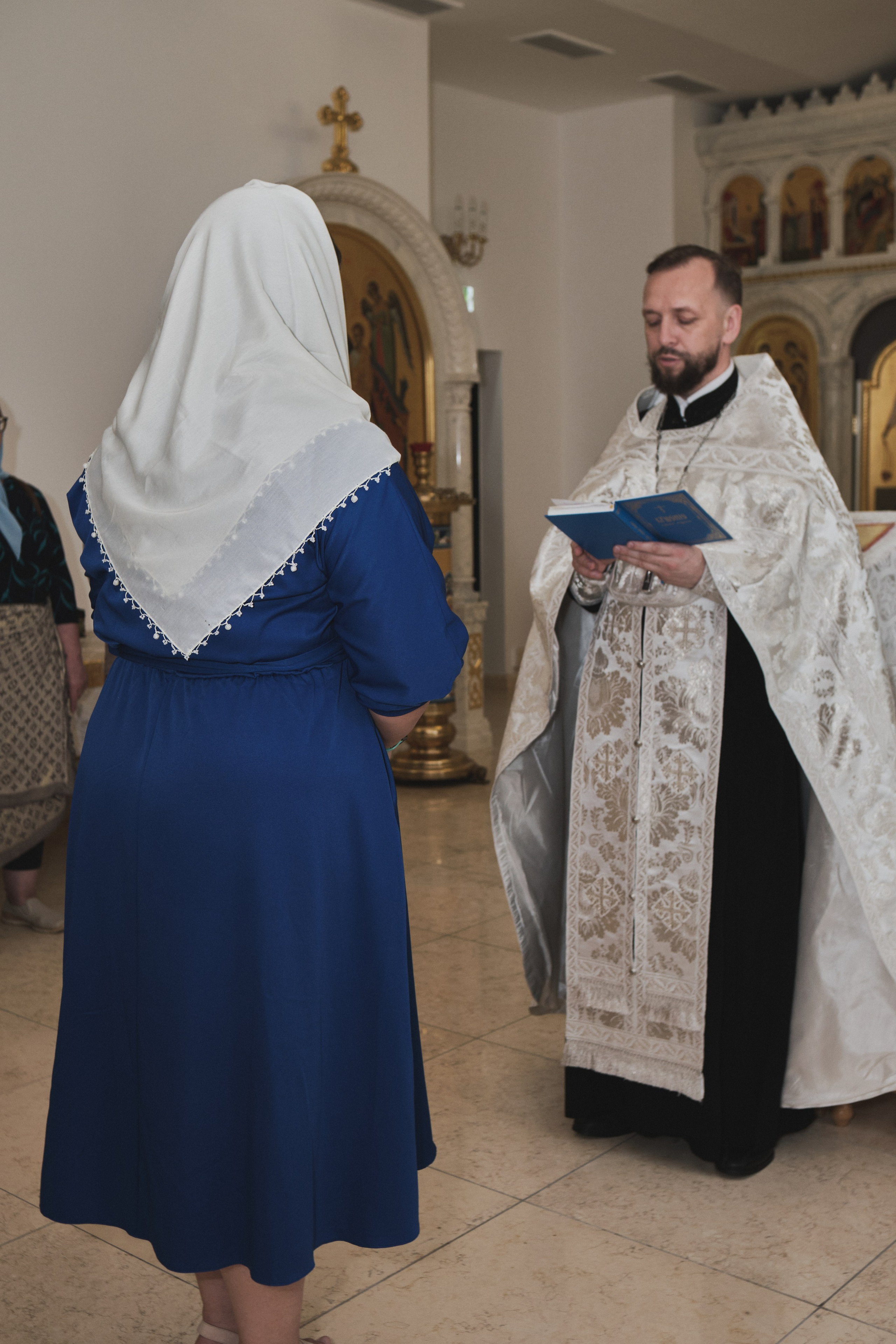 Таинство Крещения