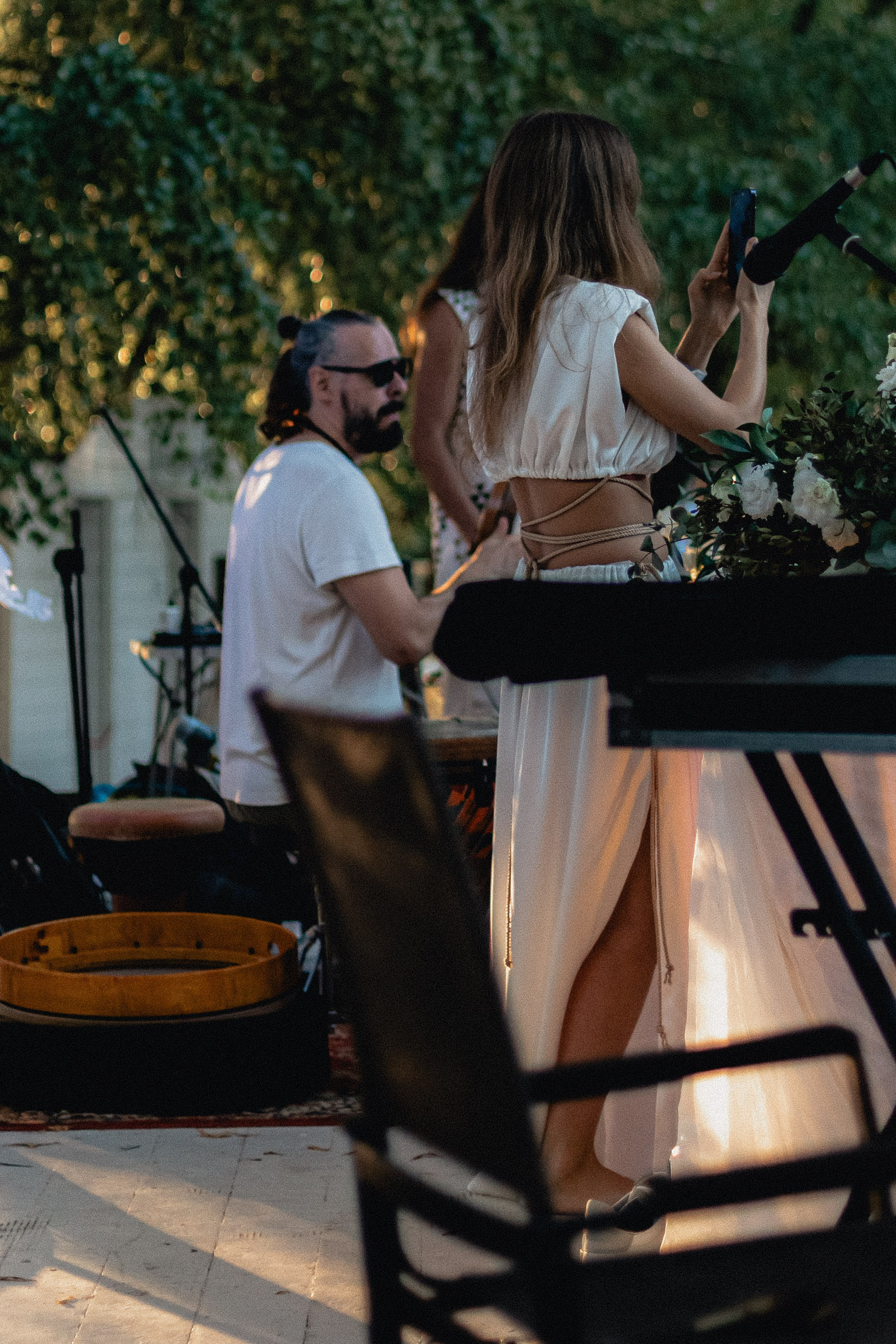 Ecstatic Berezy. Mariam Bagdasaryan