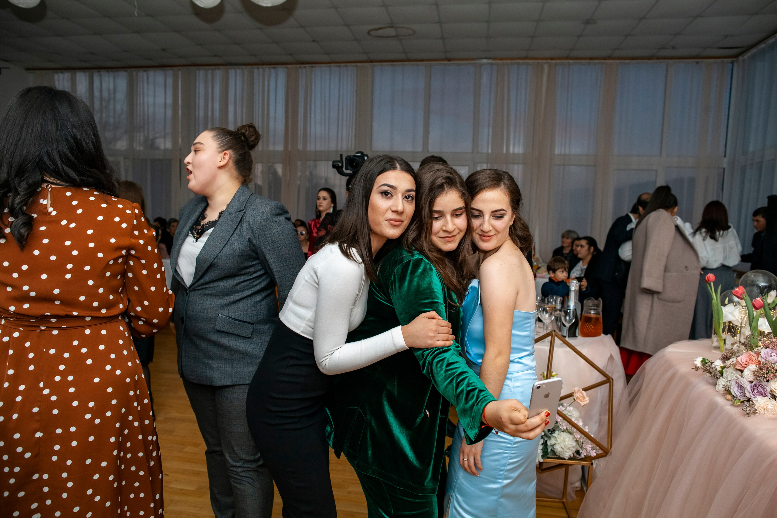 Свадьба в Абхазии. Свадебный и семейный фотограф в Самаре и Сочи