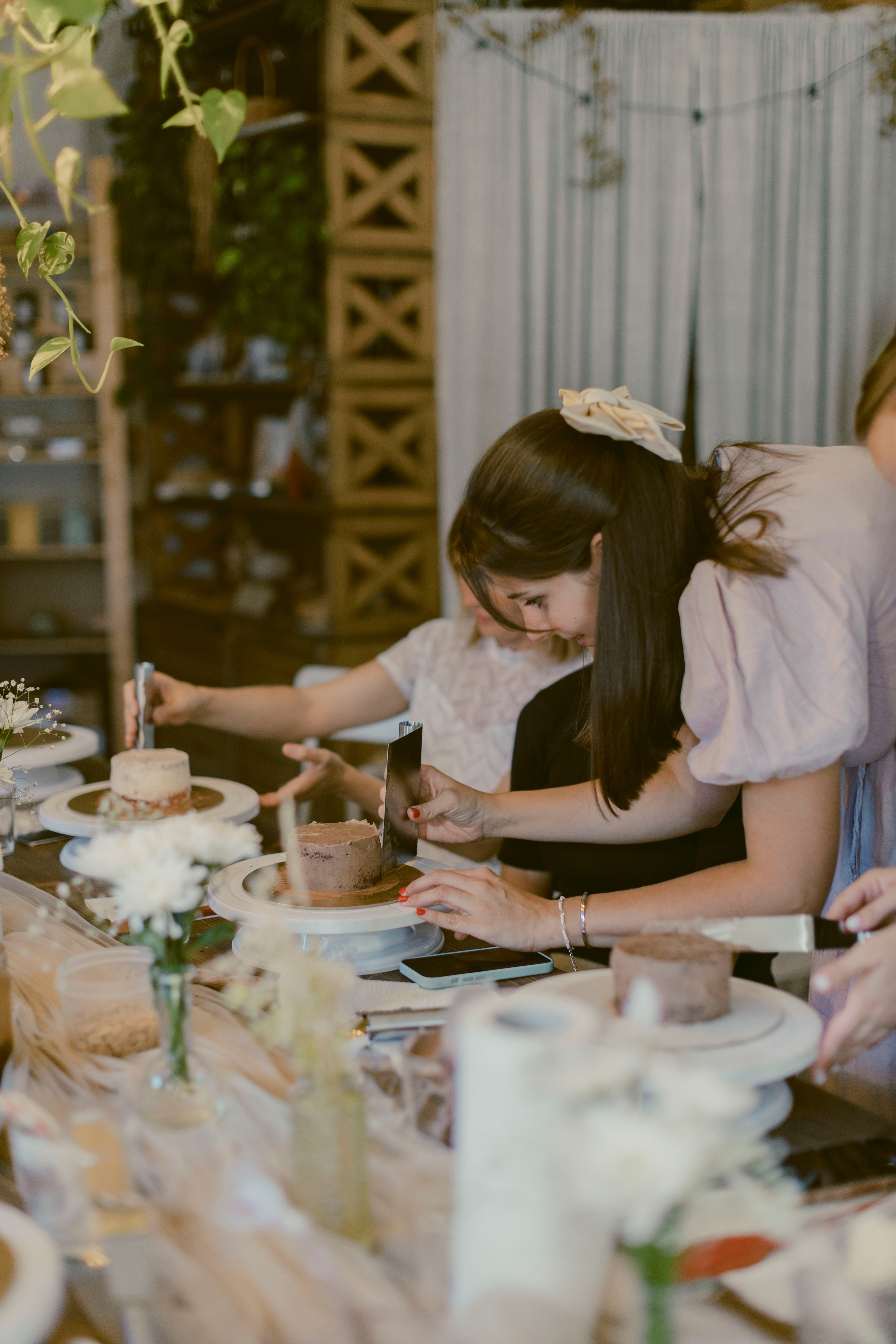 Кондитерский мастер класс. Свадебный и семейный фотограф в Самаре и Сочи