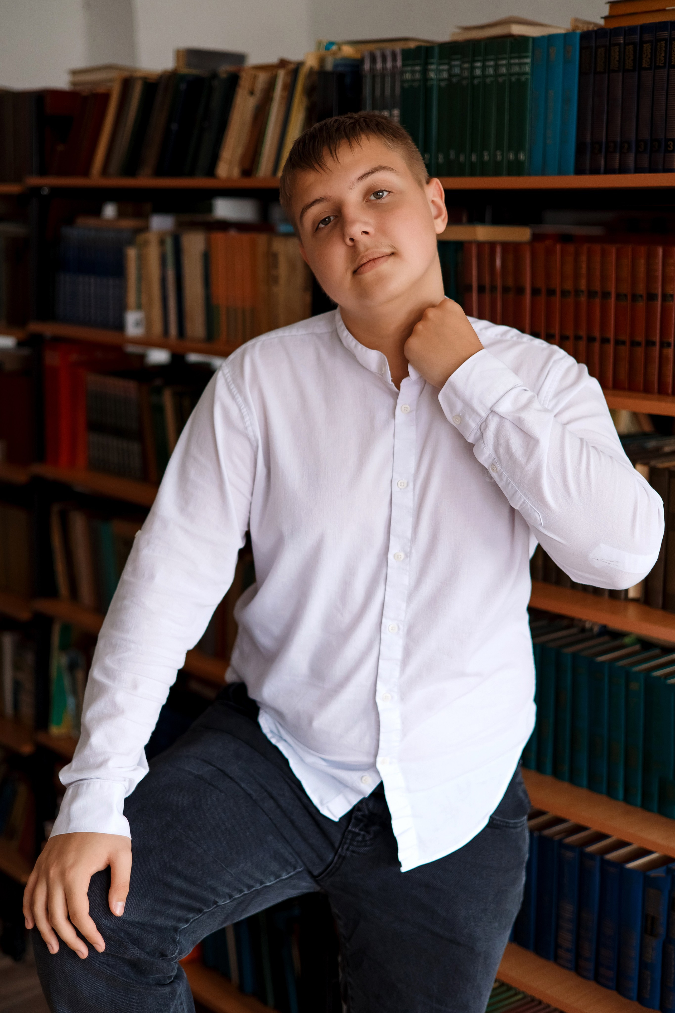 9 класс. Фотограф Любовь Корниенко, Примоский край