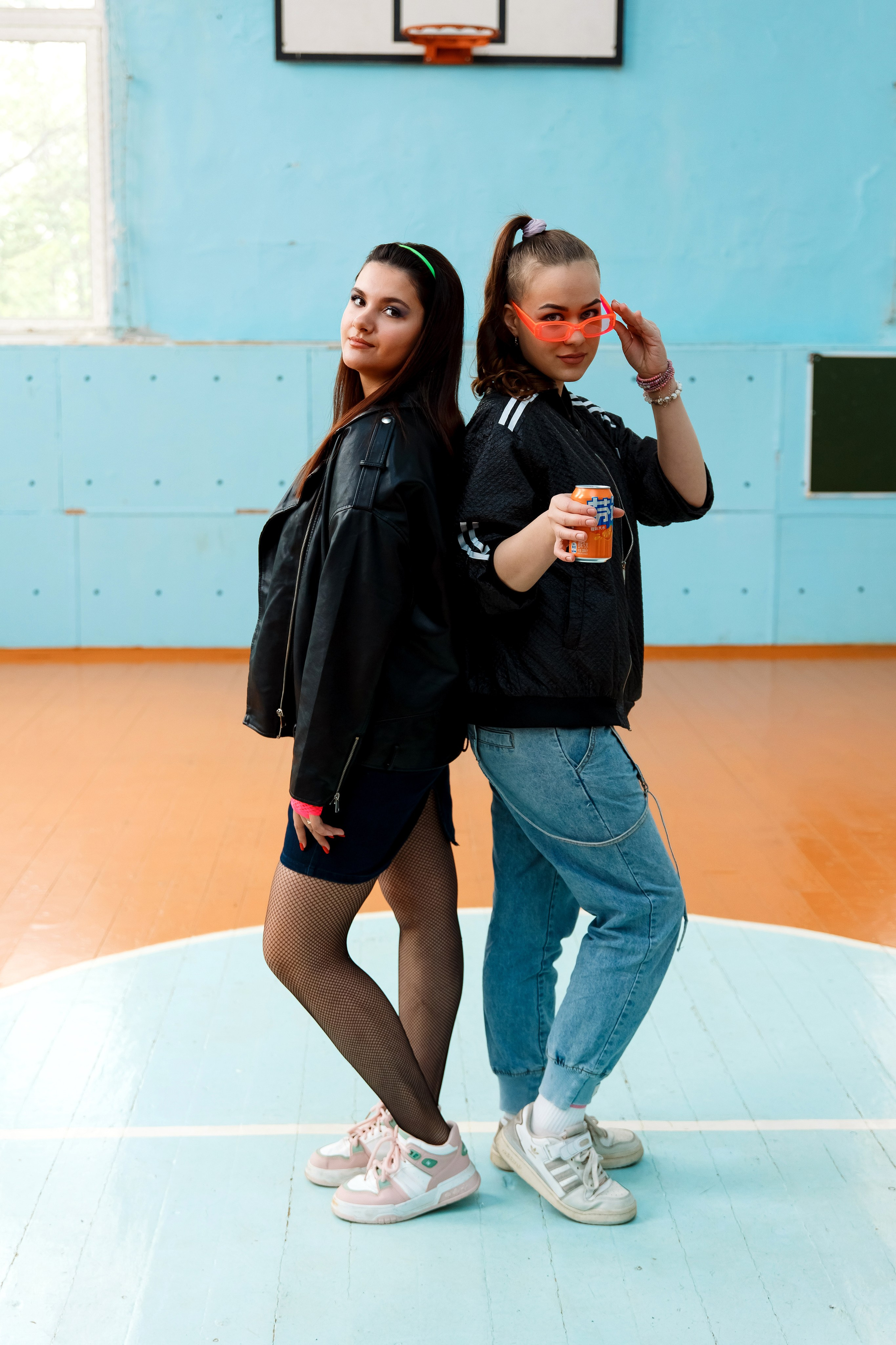 11 класс день не послушания в школе. Фотограф Любовь Корниенко, Примоский край