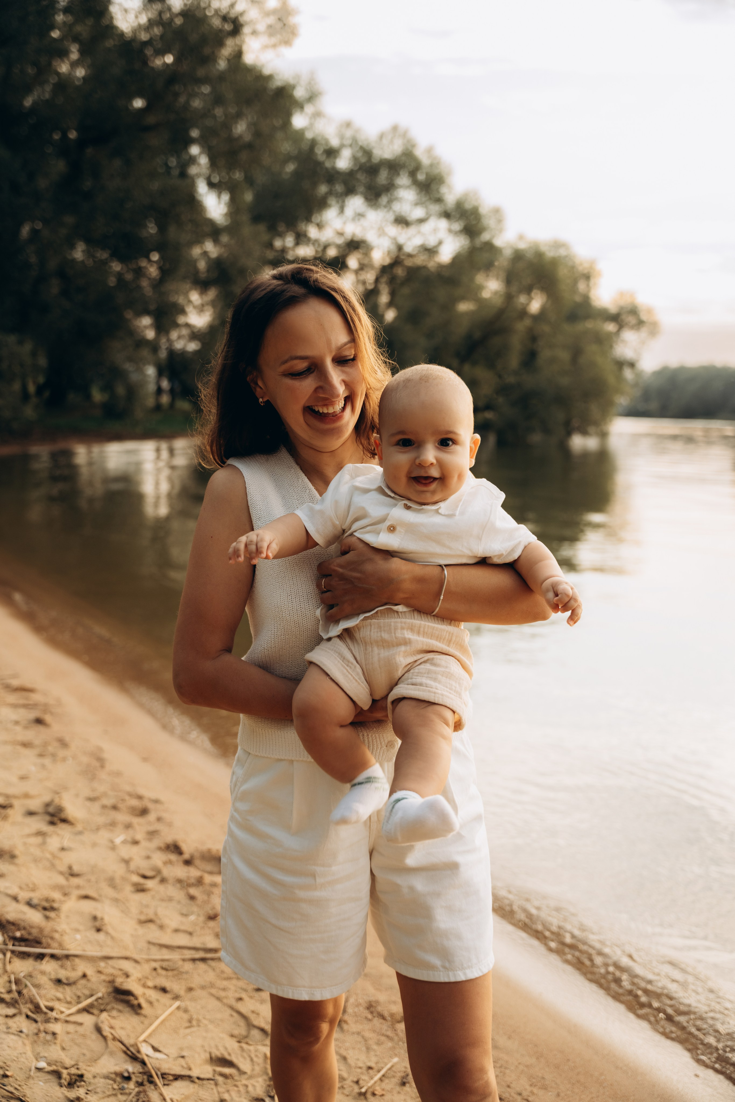 Лена, Дима, Ульяна, Мирон и Макар. Фотограф в Минске — Мария Миллс