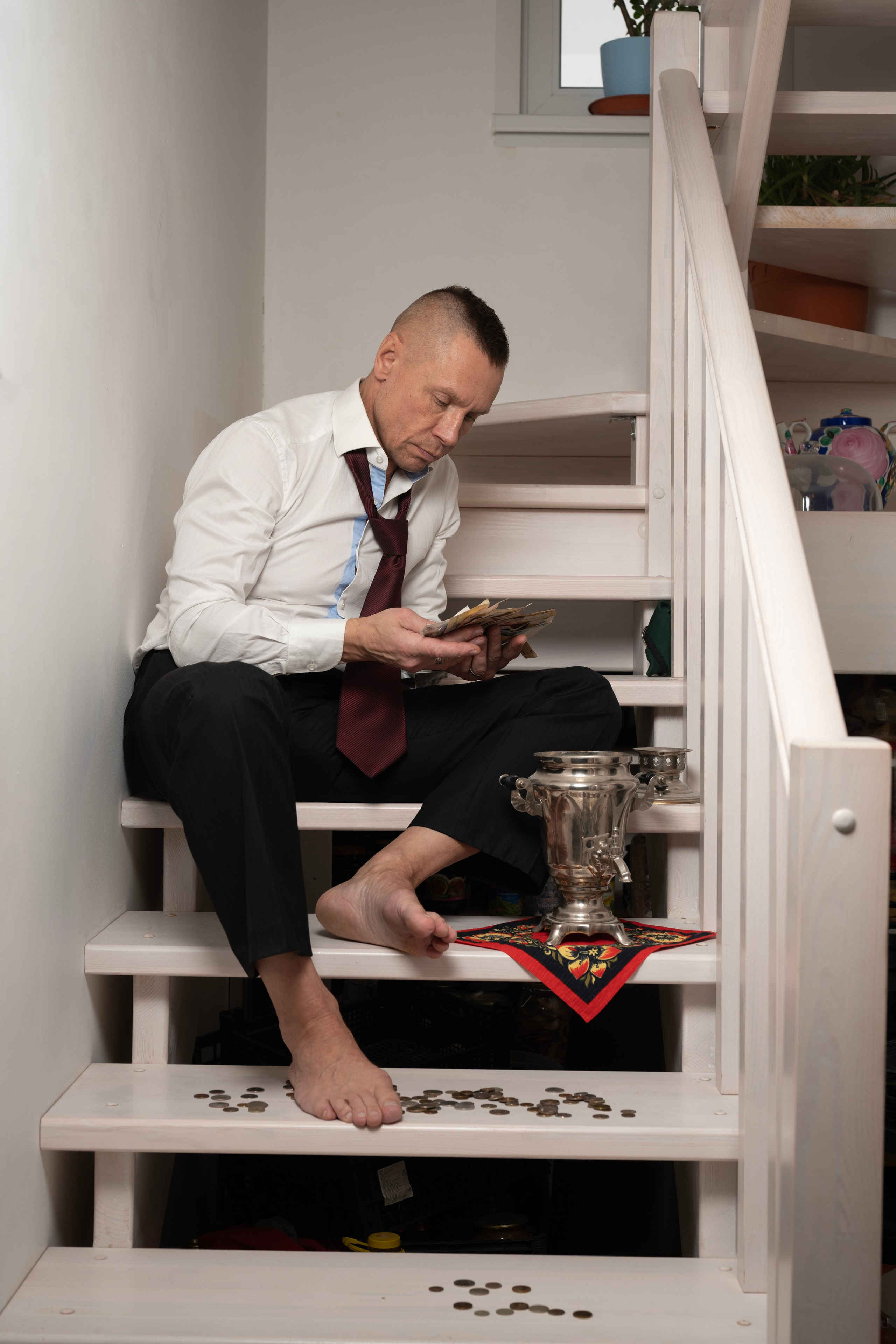 Максим. Анна Новосельцева. Индивидуальные фотосессии в Москве и М.О