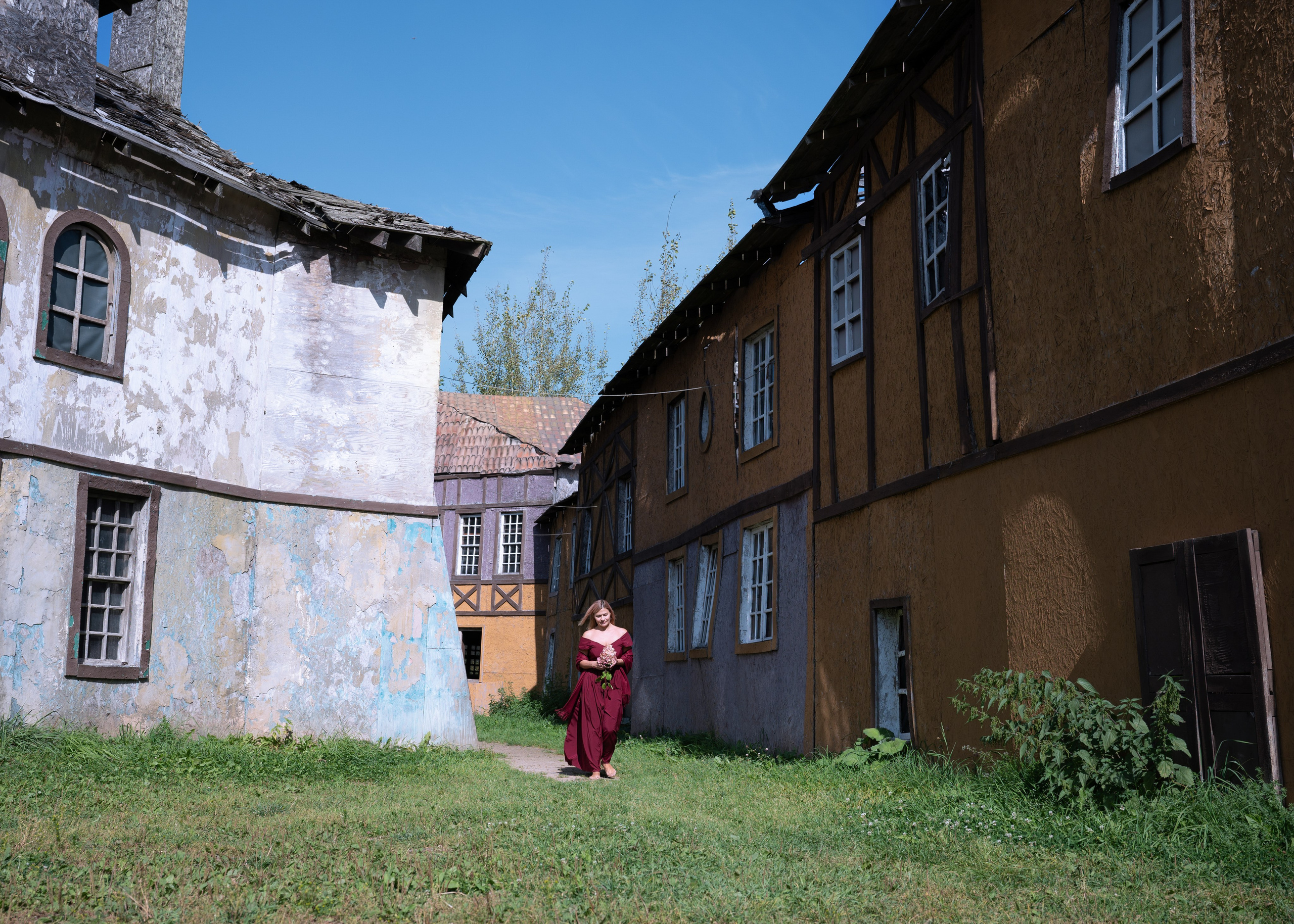 Станислава. Анна Новосельцева. Индивидуальные фотосессии в Москве и М.О