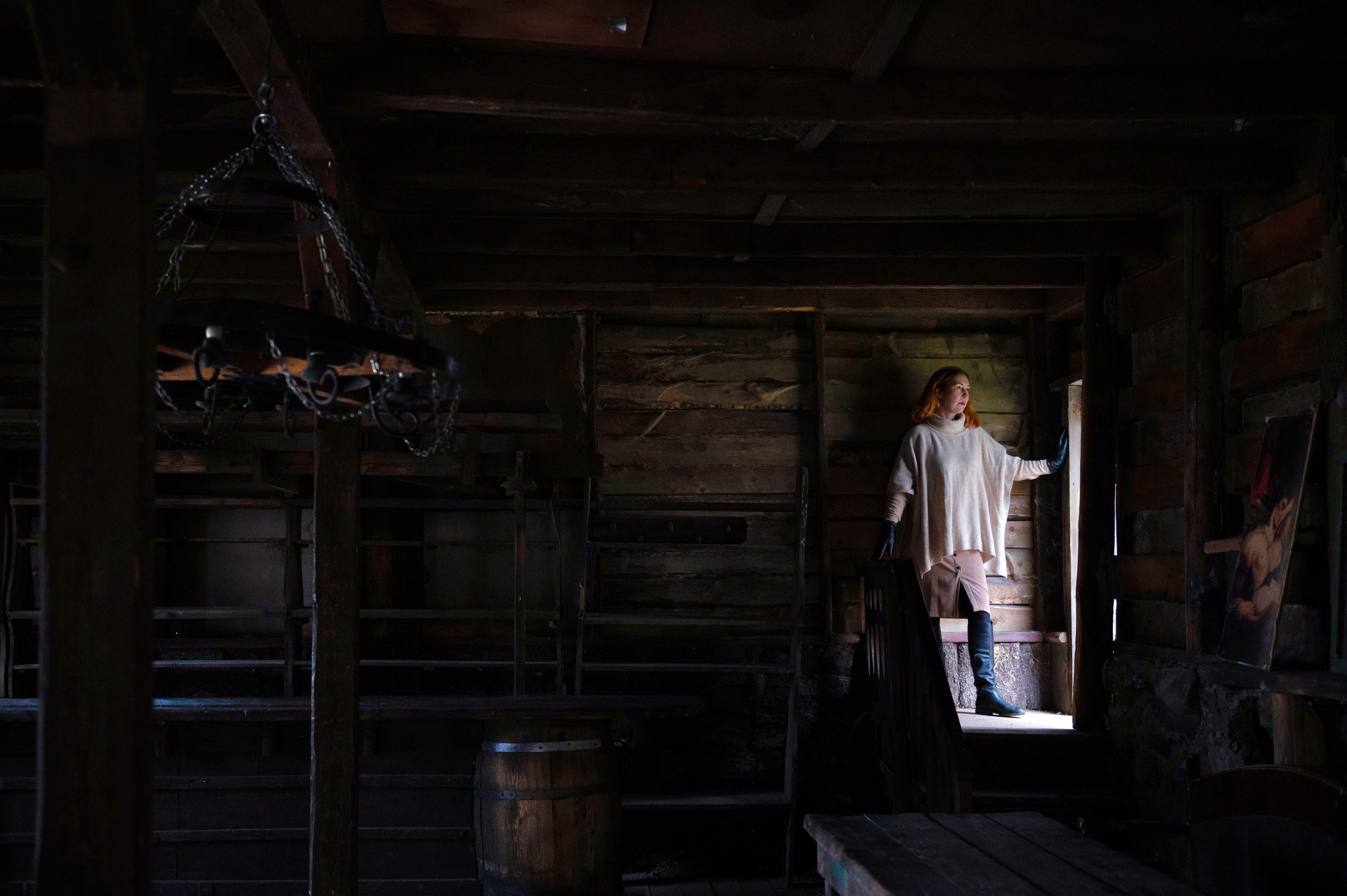 Лена. Анна Новосельцева. Индивидуальные фотосессии в Москве и М.О
