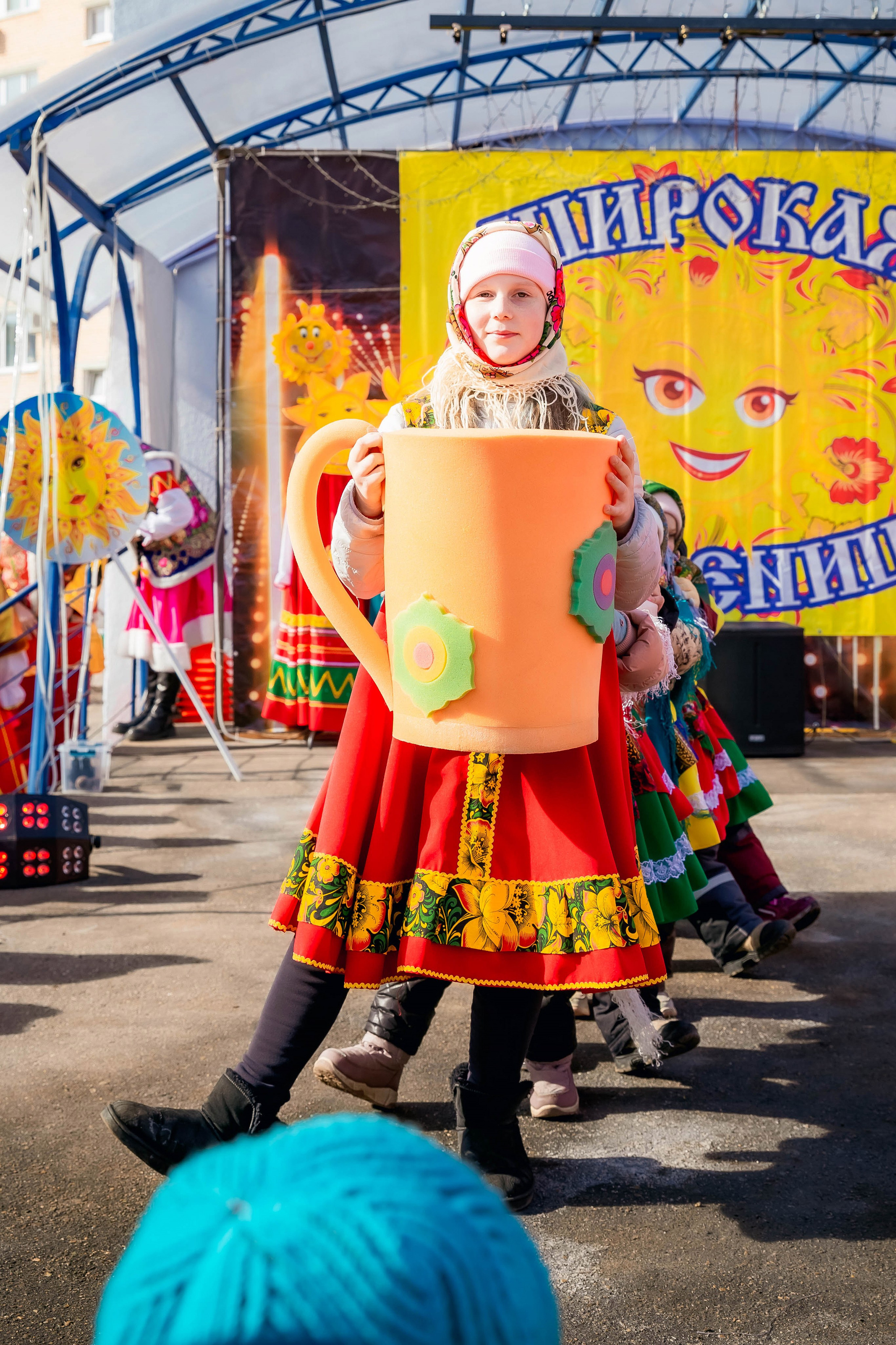 Репортаж. Фотограф Лебедева Татьяна г. Орехово-Зуево