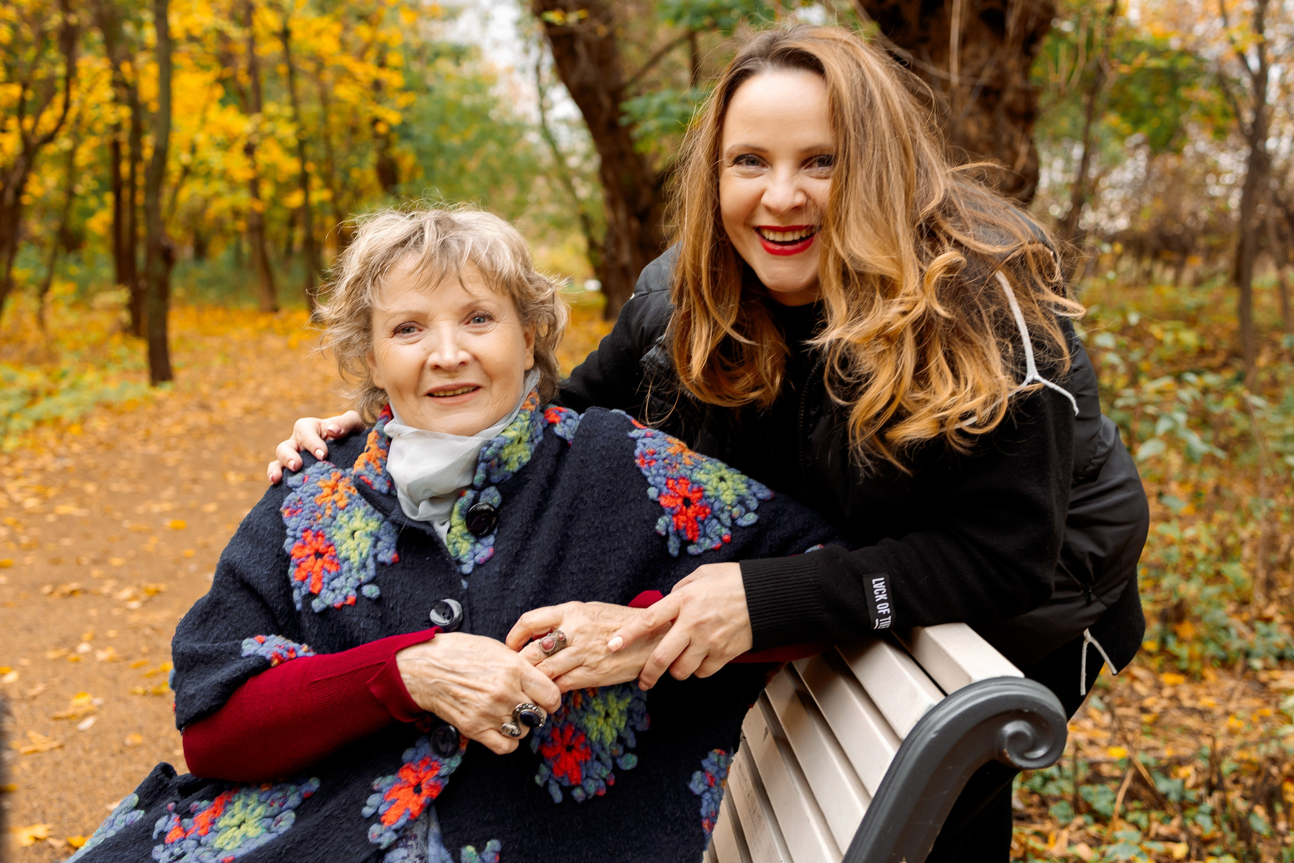 День рождения мамы