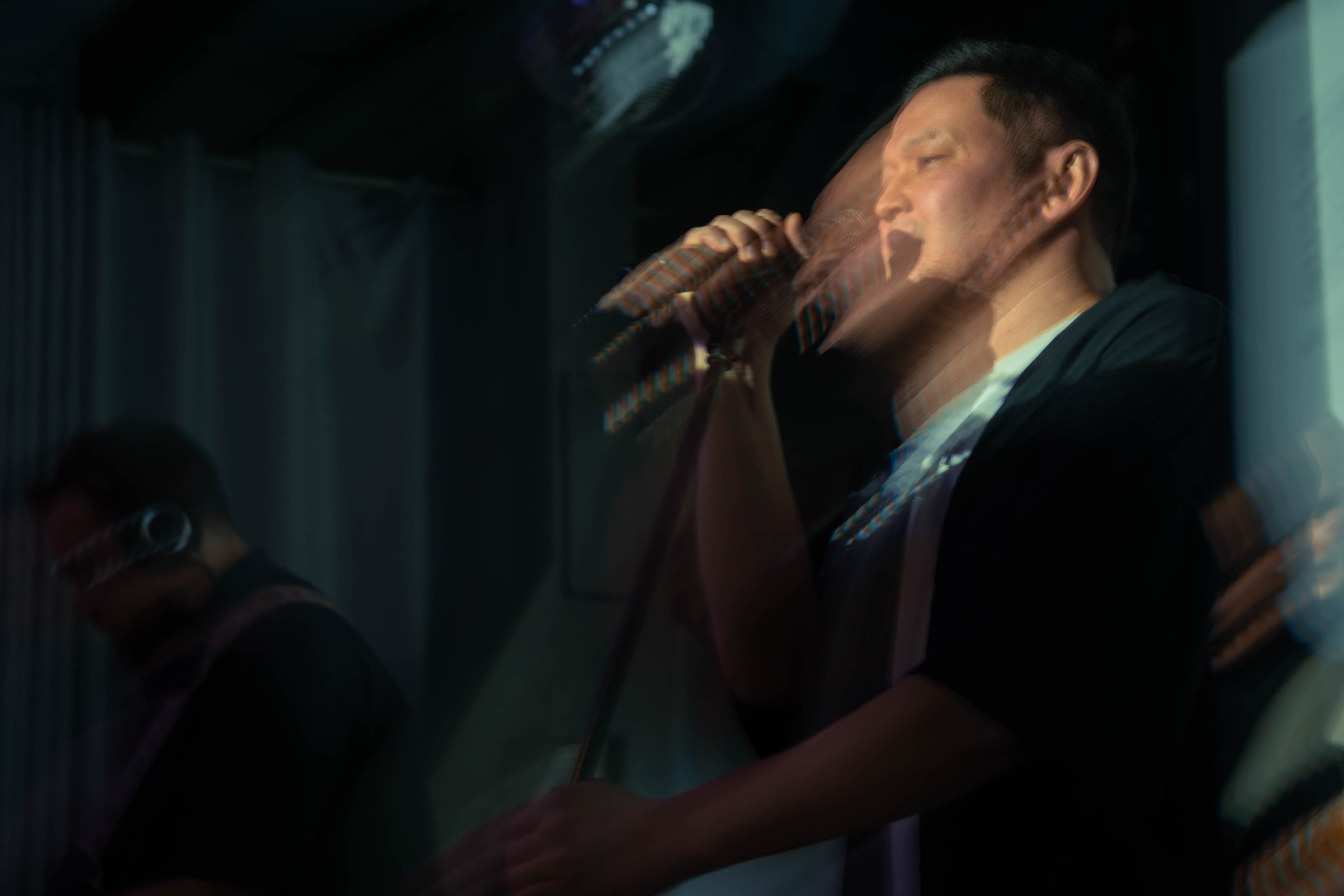 Концерт группы «МУХА». Beardy Pix