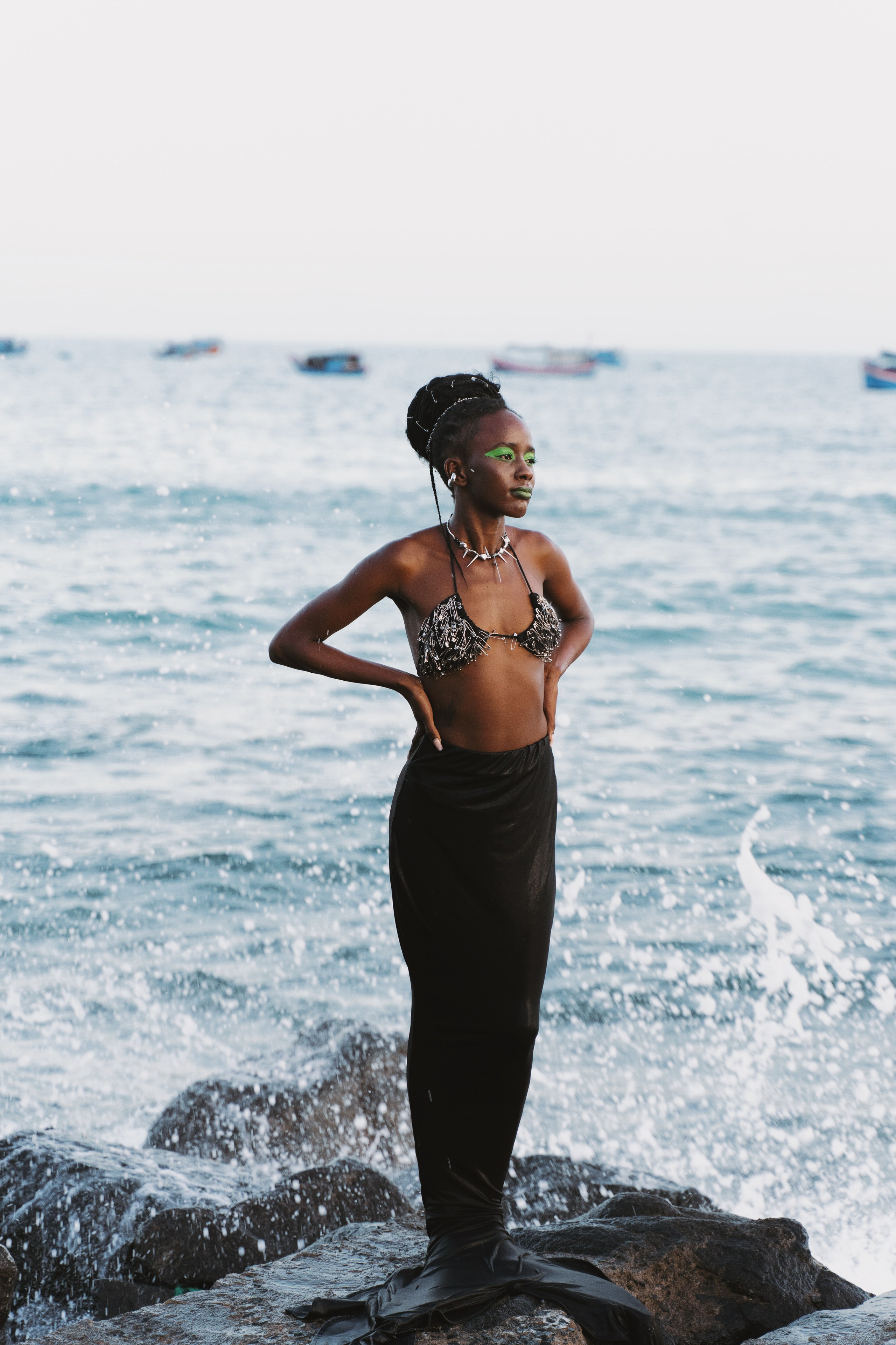 Русалка julia. Портретный арт и репортажный фотограф в Нячанге Ульяхина Полина