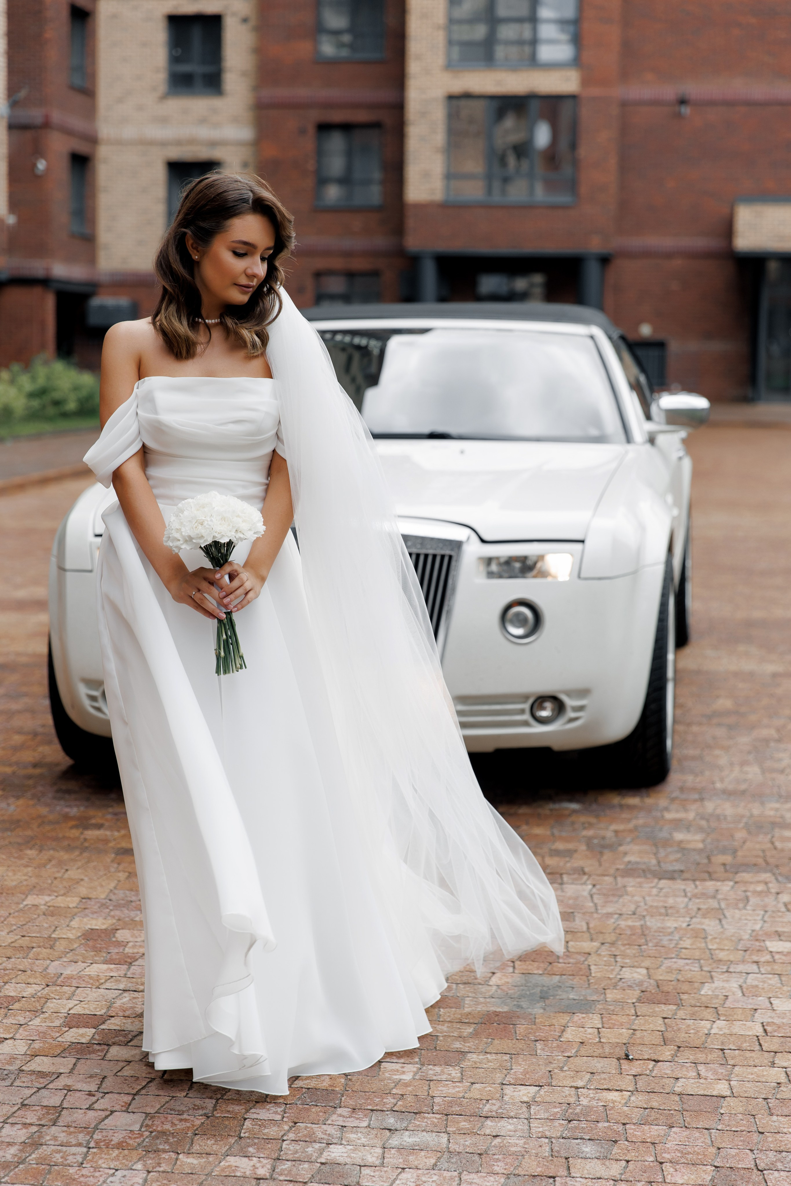 Ксения и Михаил. Свадебный и репортажный фотограф Евгений Петров