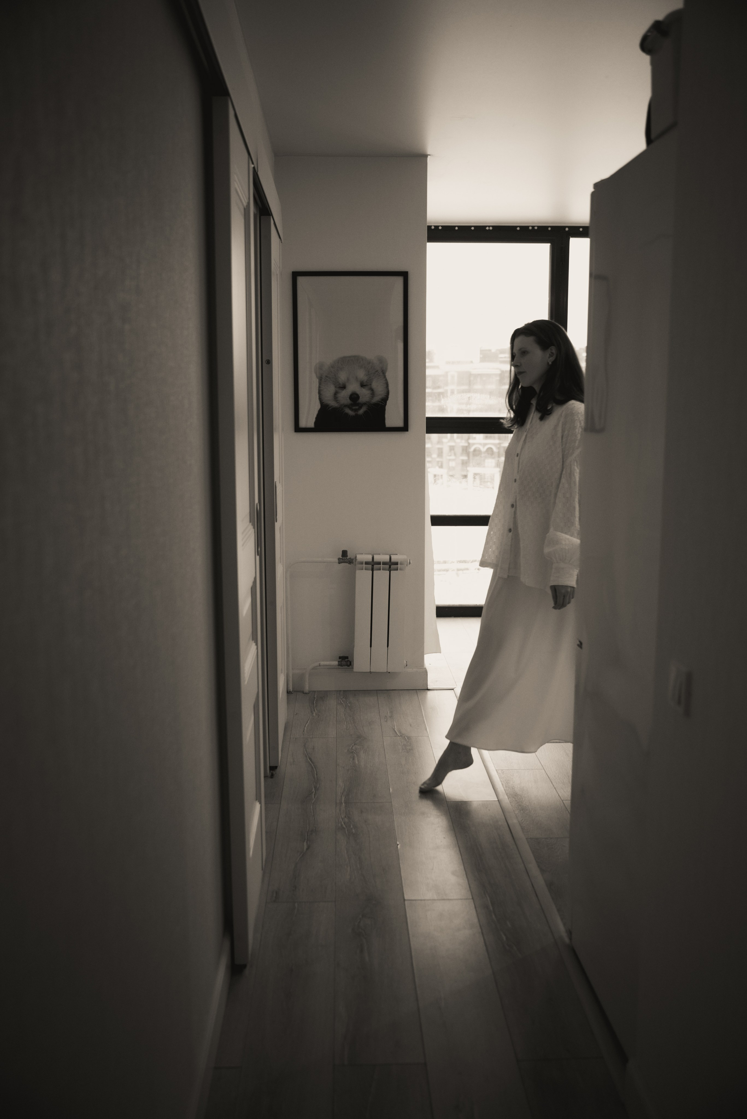 Домашняя фотосессия к дню рождения. Фотограф Ксения Огородова портфолио