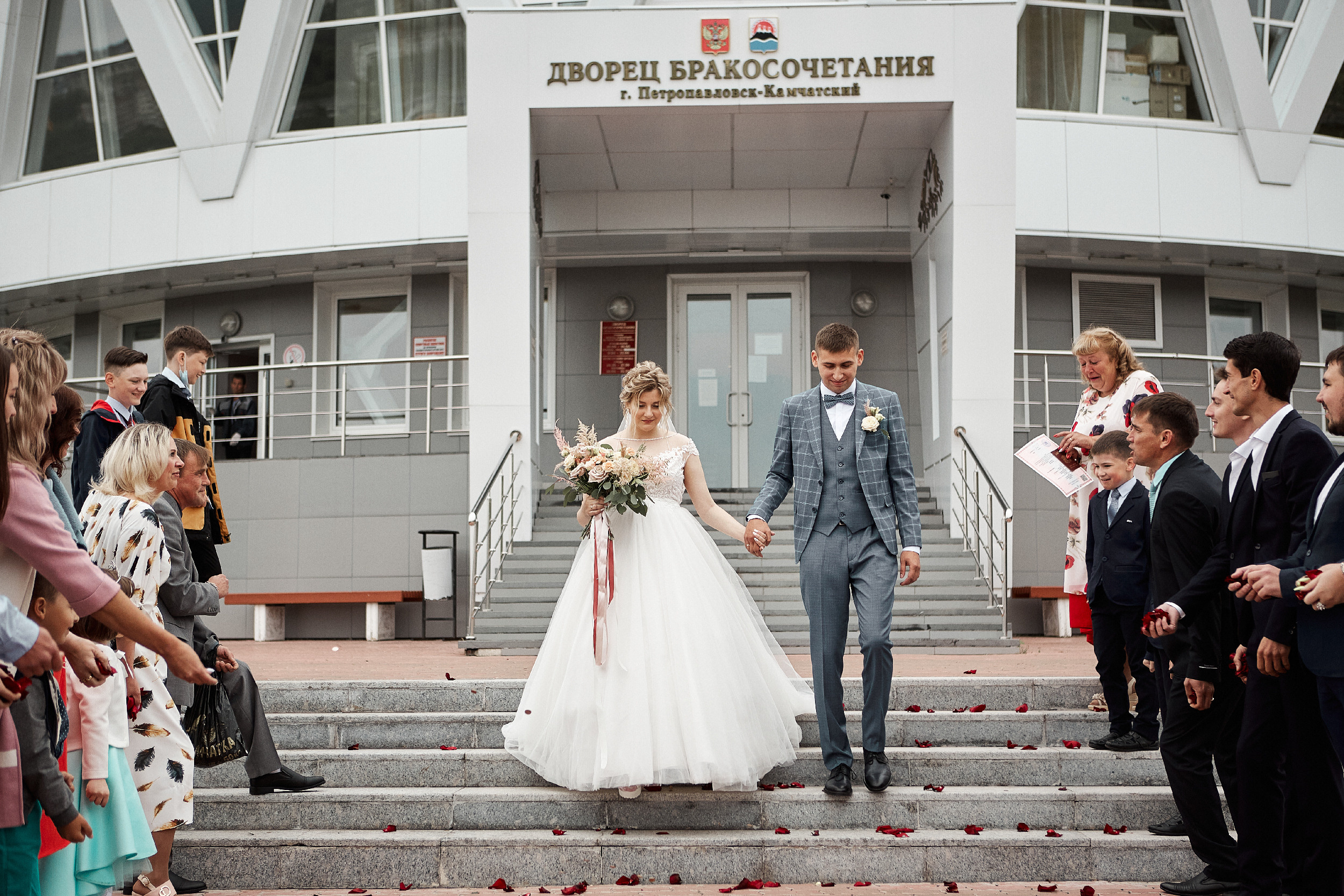 Валера и Наталья  Свадебный фотограф Камчатка Панов Ян. Свадебный фотограф на Камчатке Ян Панов