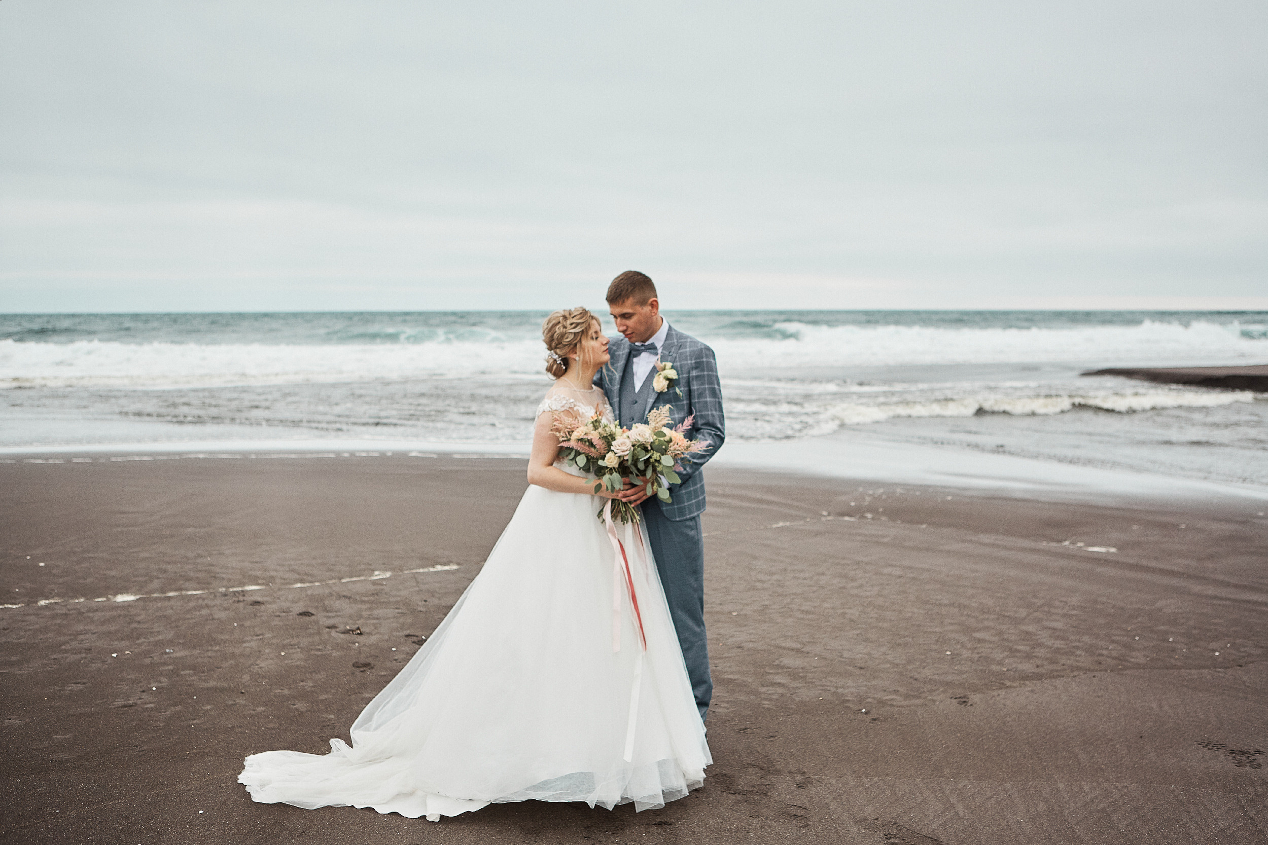 Валера и Наталья  Свадебный фотограф Камчатка Панов Ян. Свадебный фотограф на Камчатке Ян Панов