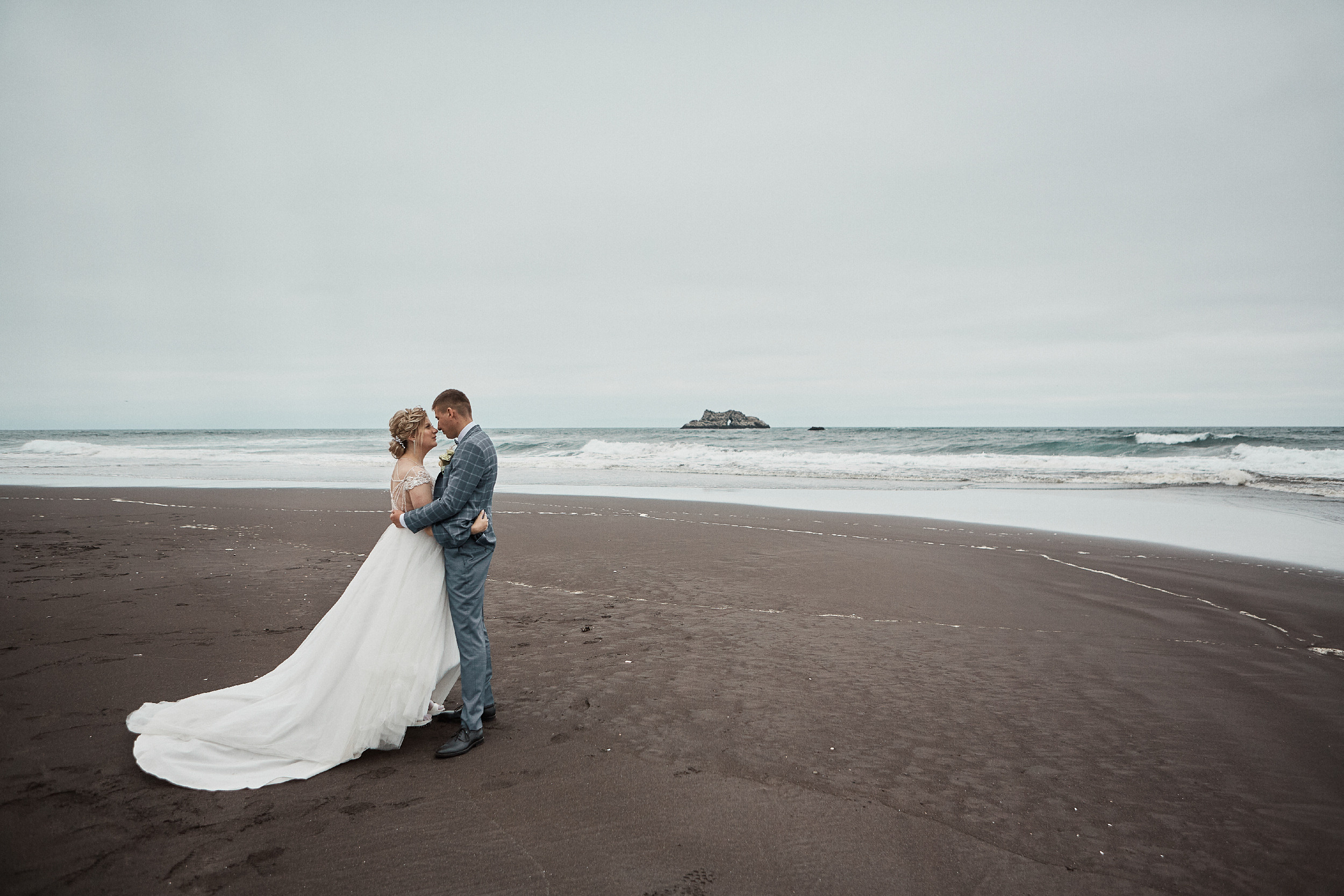 Валера и Наталья  Свадебный фотограф Камчатка Панов Ян. Свадебный фотограф на Камчатке Ян Панов