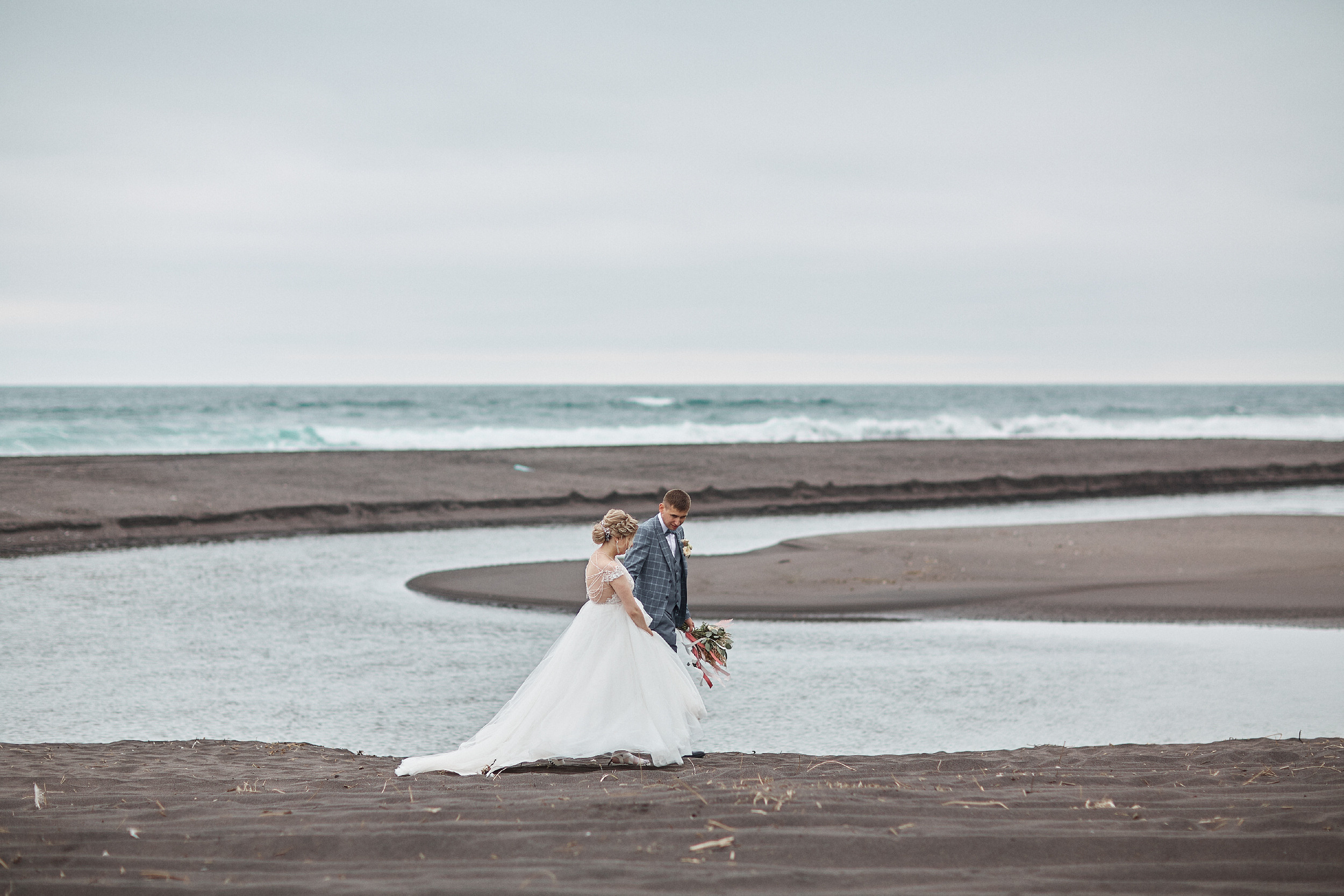 Валера и Наталья  Свадебный фотограф Камчатка Панов Ян. Свадебный фотограф на Камчатке Ян Панов