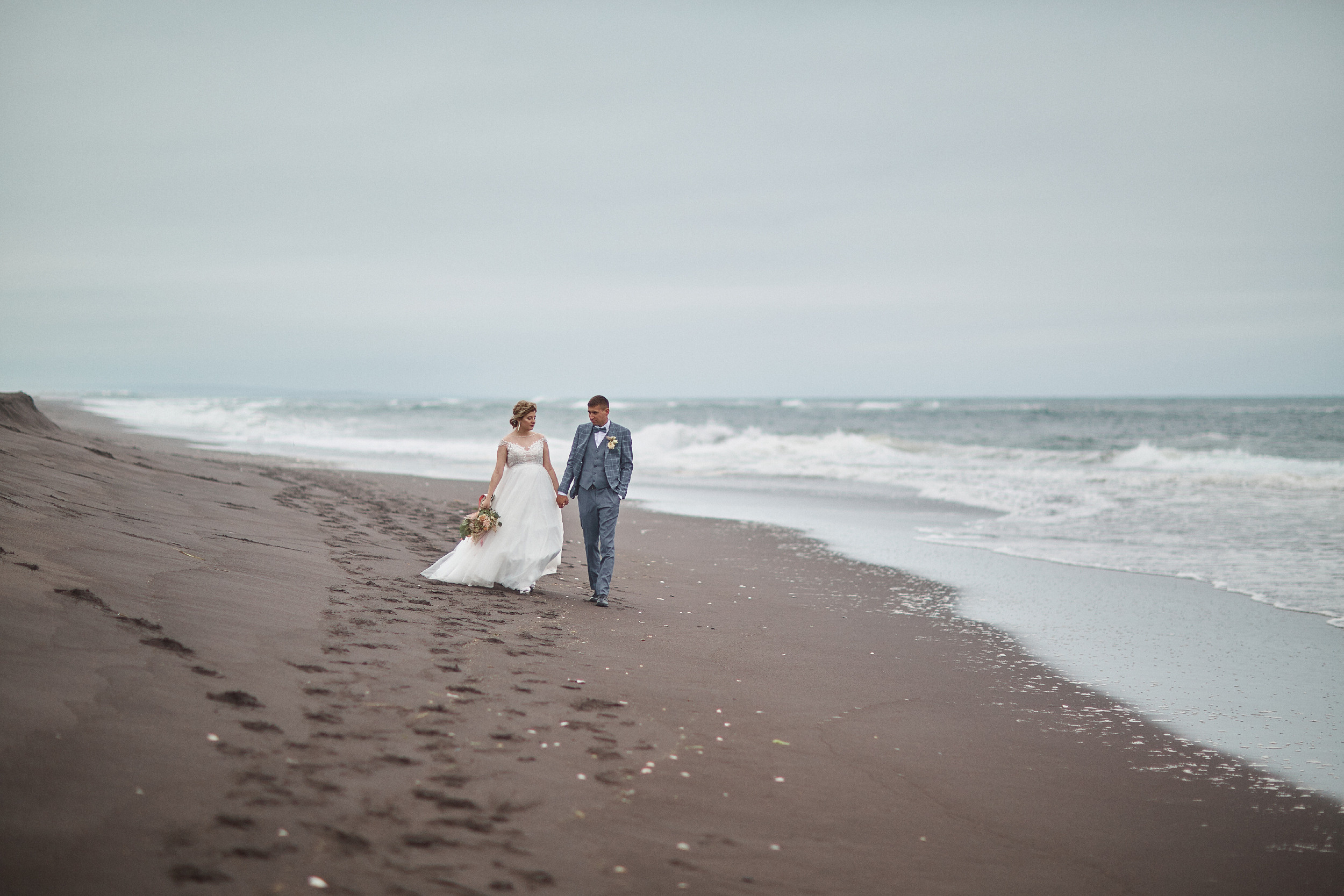 Валера и Наталья  Свадебный фотограф Камчатка Панов Ян. Свадебный фотограф на Камчатке Ян Панов