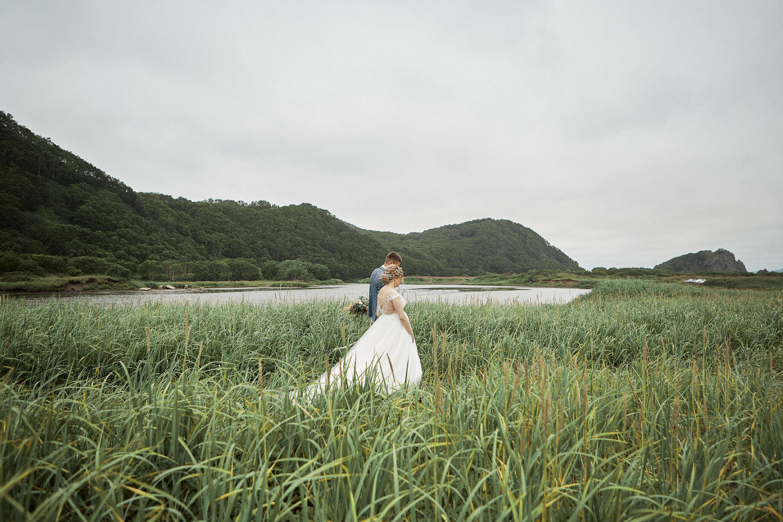 Валера и Наталья  Свадебный фотограф Камчатка Панов Ян. Свадебный фотограф на Камчатке Ян Панов