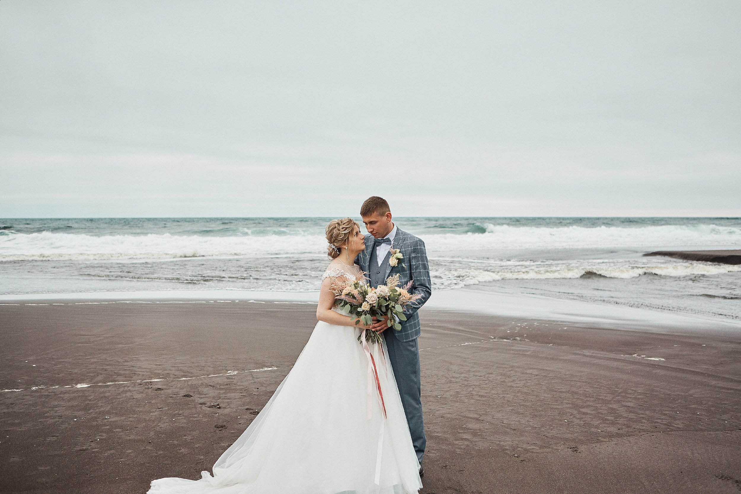 Валера и Наталья  Свадебный фотограф Камчатка Панов Ян. Свадебный фотограф на Камчатке Ян Панов