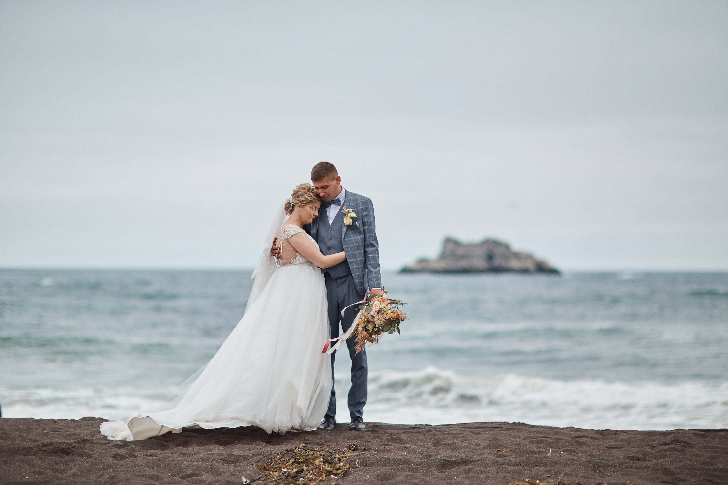 Валера и Наталья  Свадебный фотограф Камчатка Панов Ян. Свадебный фотограф на Камчатке Ян Панов