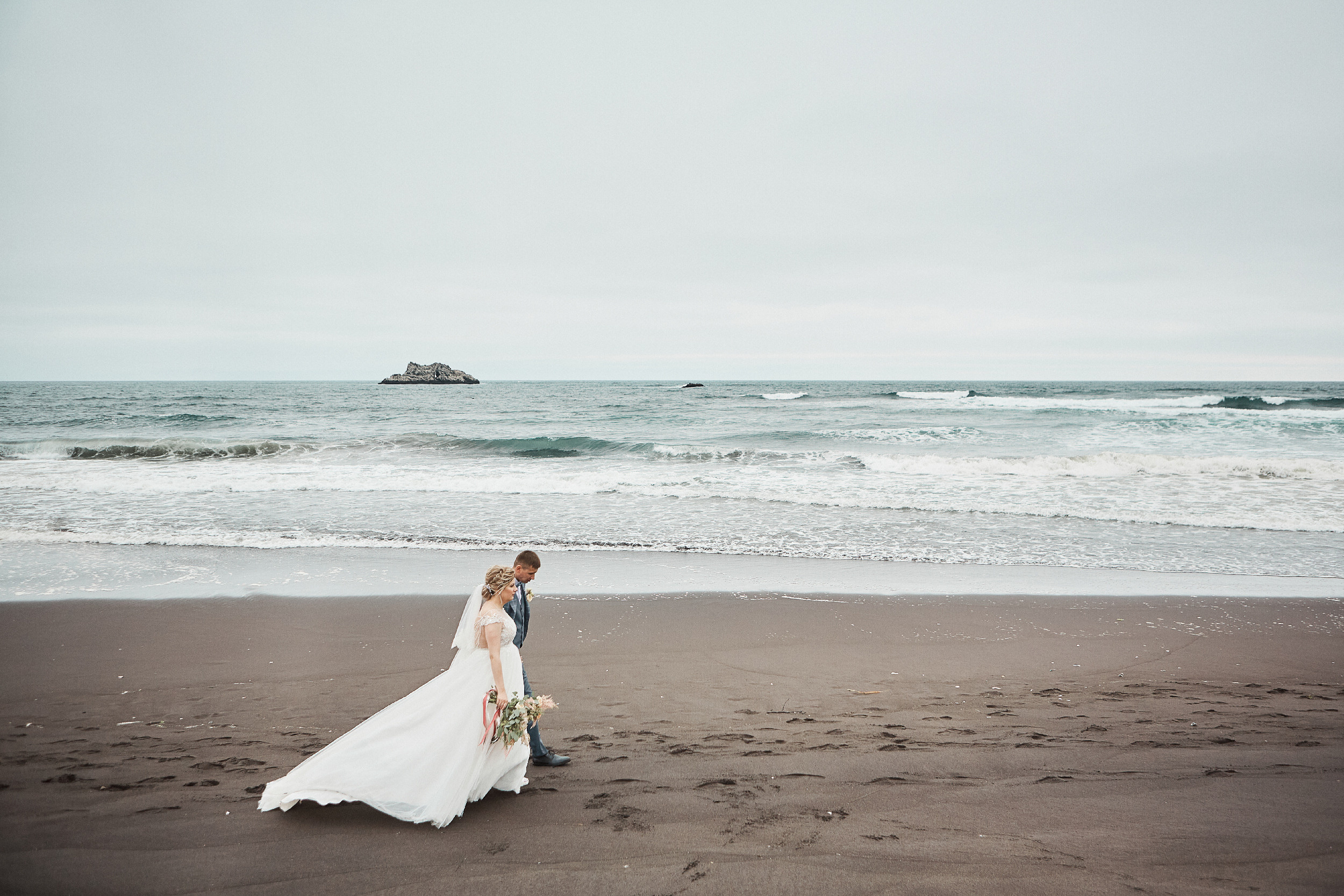 Валера и Наталья  Свадебный фотограф Камчатка Панов Ян. Свадебный фотограф на Камчатке Ян Панов