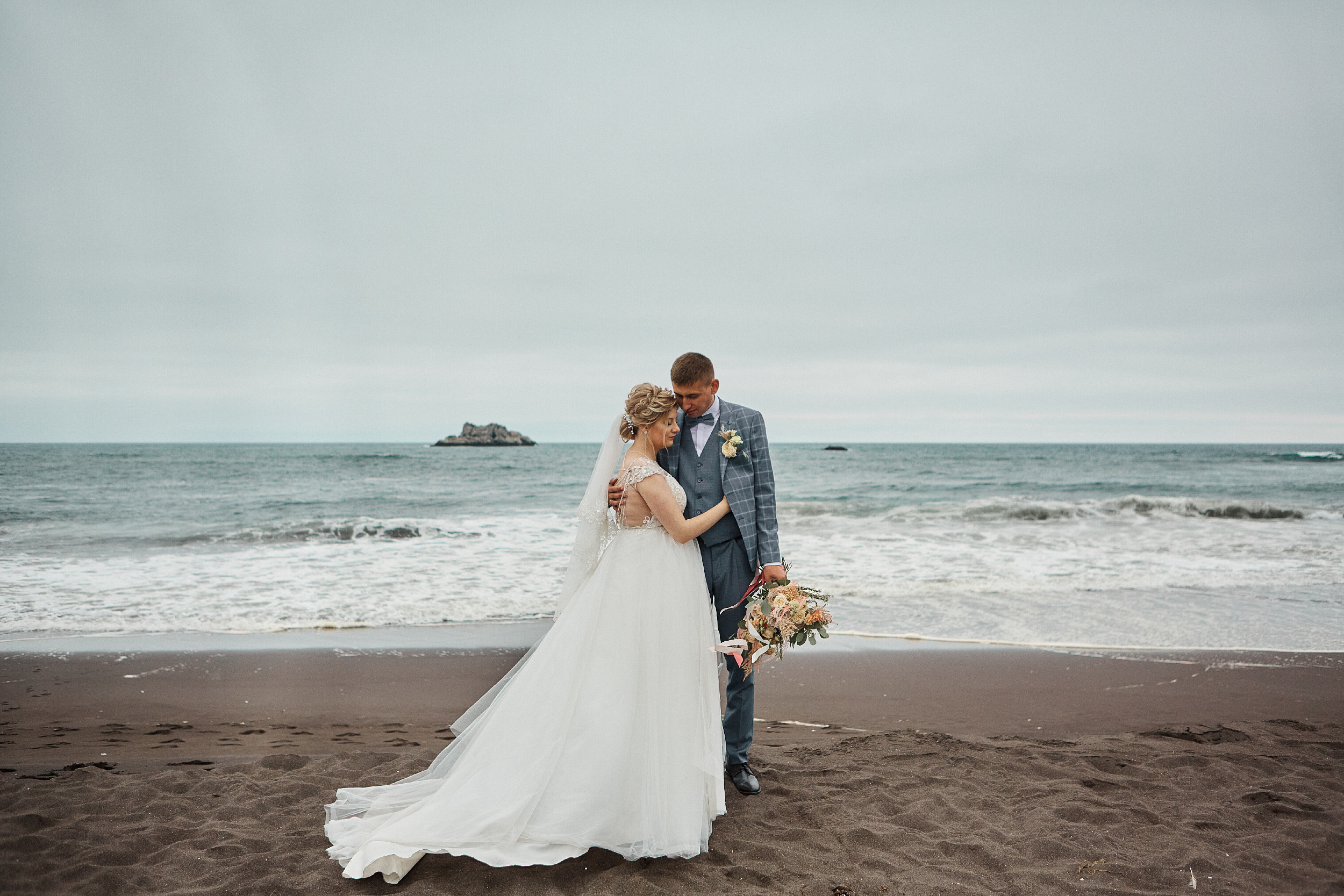 Валера и Наталья  Свадебный фотограф Камчатка Панов Ян. Свадебный фотограф на Камчатке Ян Панов