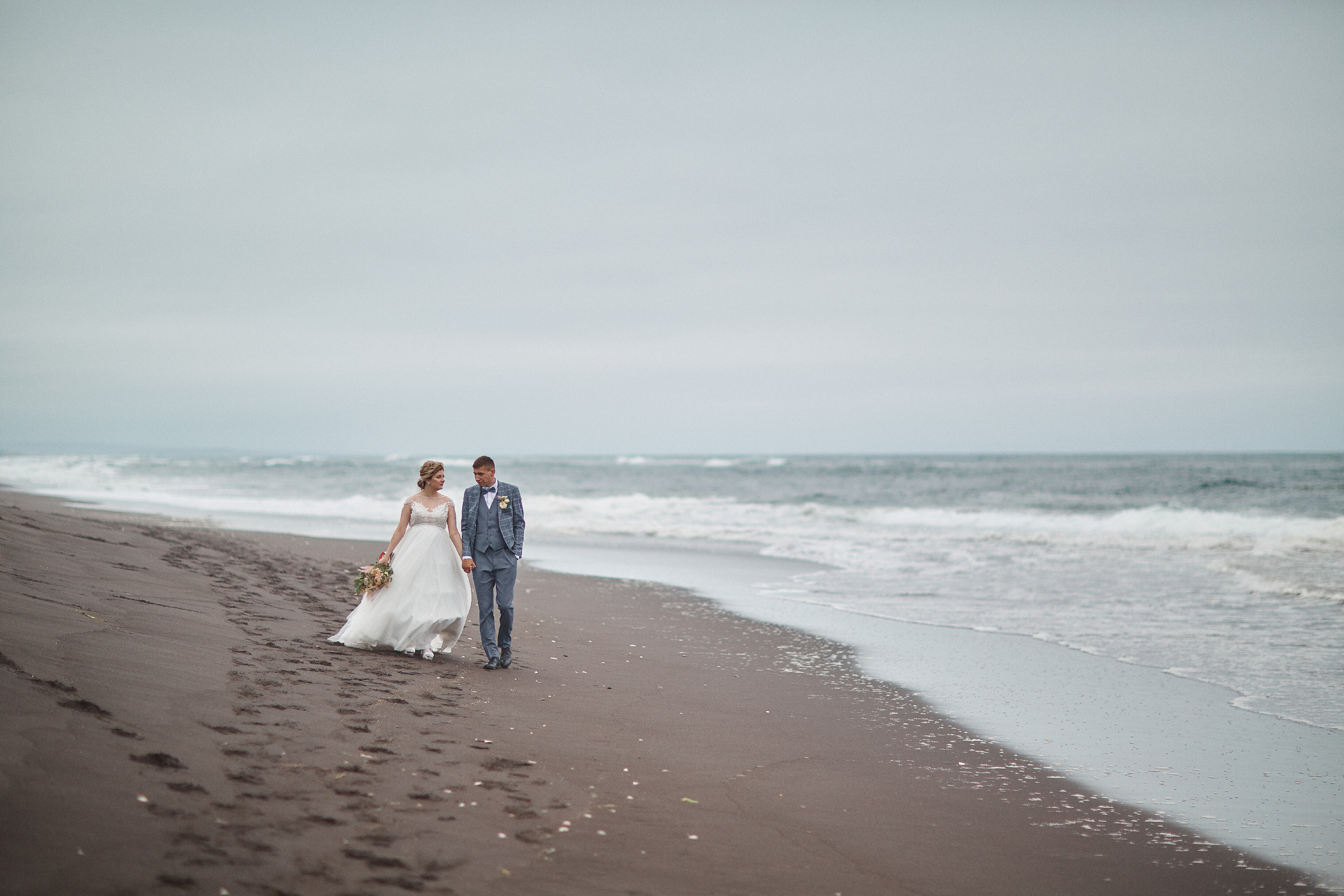 Валера и Наталья  Свадебный фотограф Камчатка Панов Ян. Свадебный фотограф на Камчатке Ян Панов