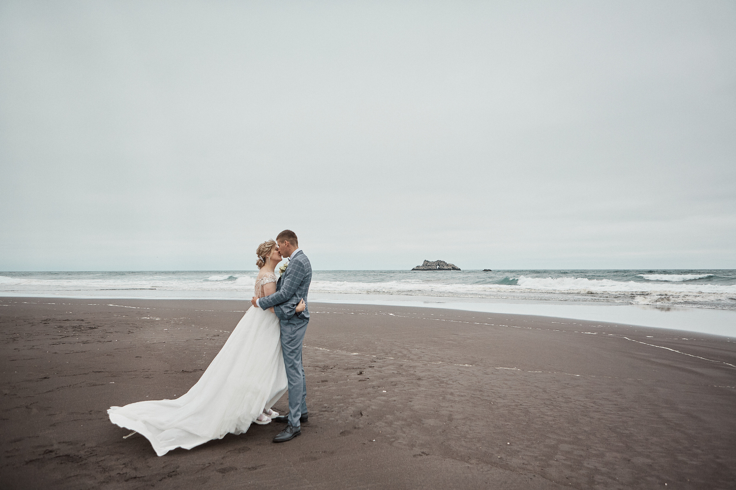 Валера и Наталья  Свадебный фотограф Камчатка Панов Ян. Свадебный фотограф на Камчатке Ян Панов