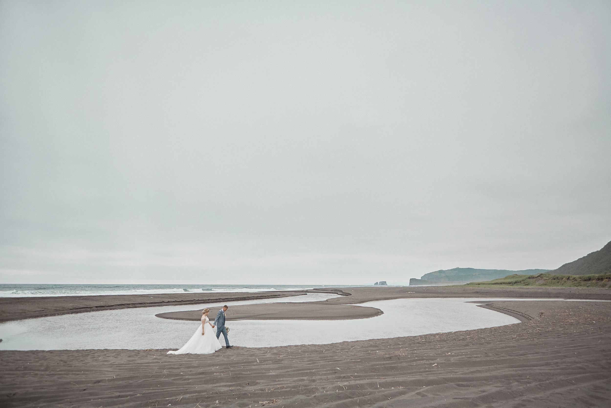 Валера и Наталья  Свадебный фотограф Камчатка Панов Ян. Свадебный фотограф на Камчатке Ян Панов