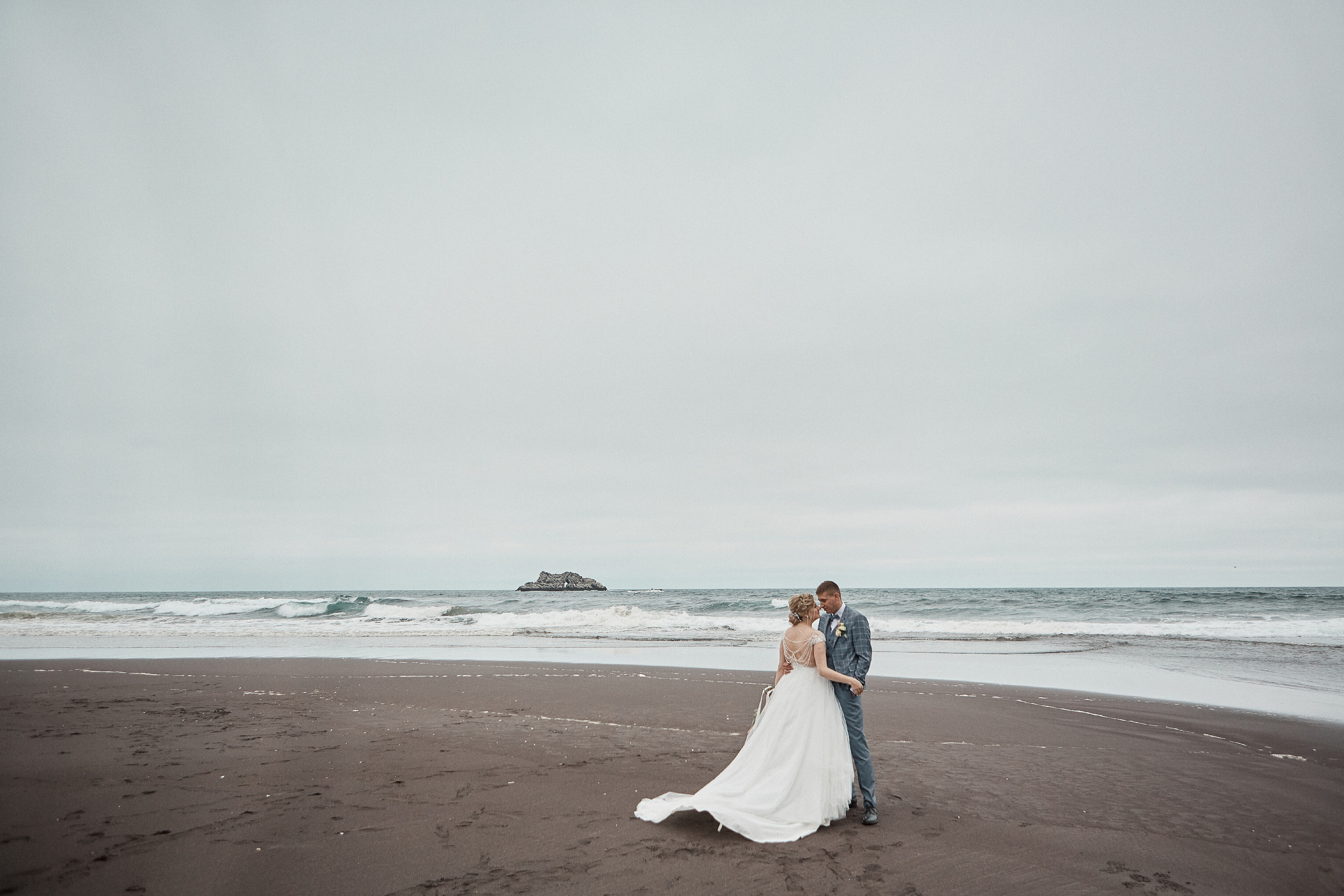 Валера и Наталья  Свадебный фотограф Камчатка Панов Ян. Свадебный фотограф на Камчатке Ян Панов