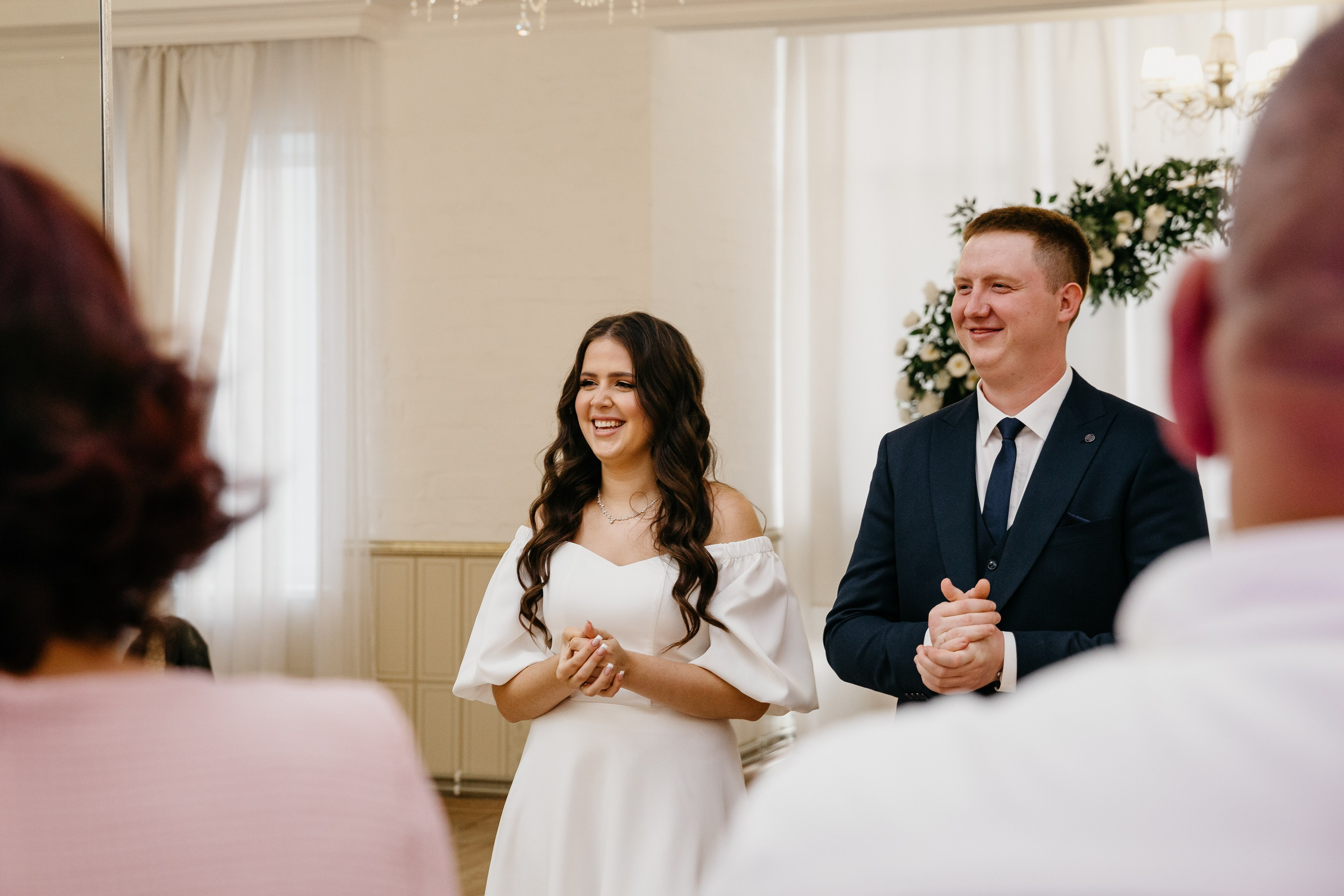 Валерия и Александр. Фотограф, видеограф в Челябинске Глеб Хазиев