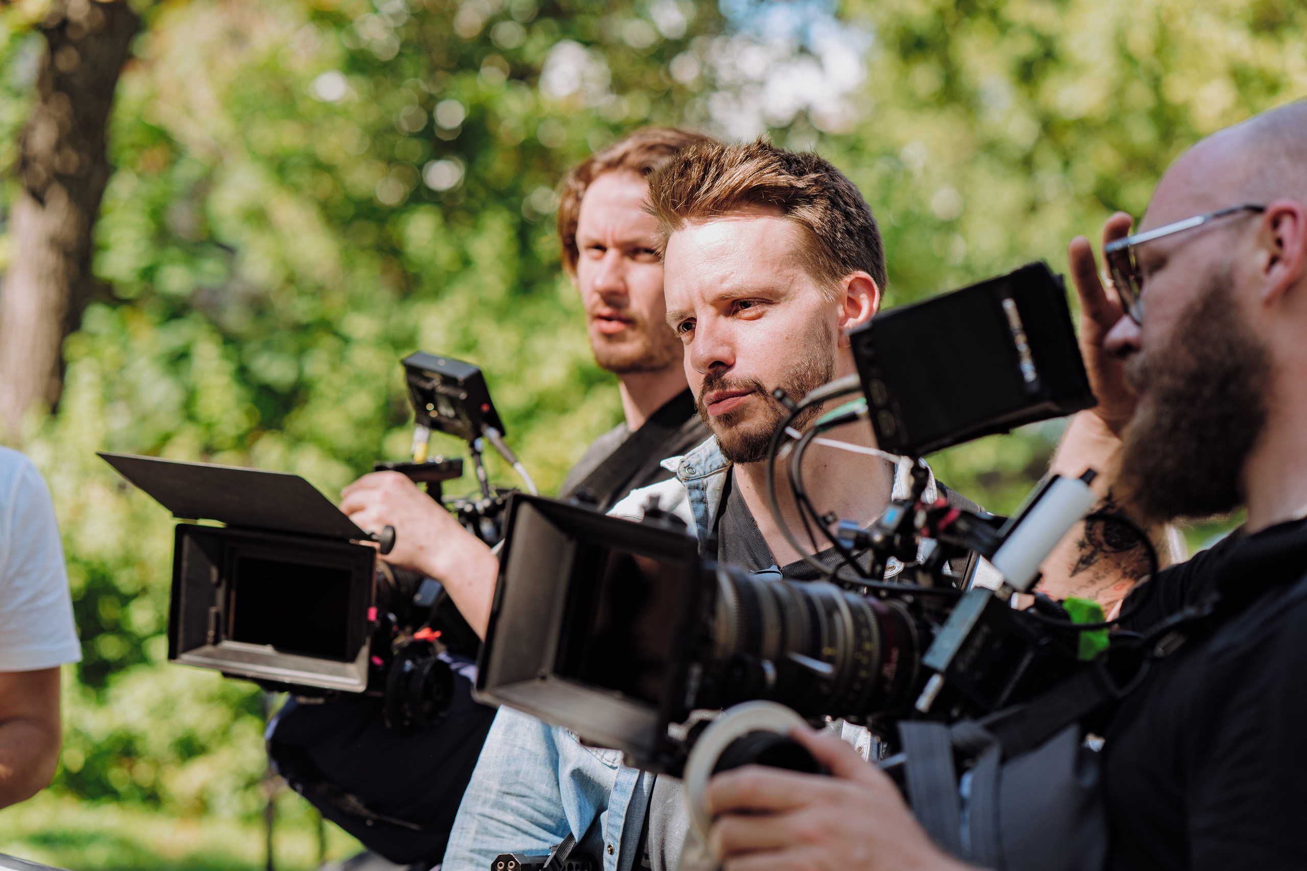 Уличный историк. Творческий и репортажный фотограф в Москве Клим Долгов