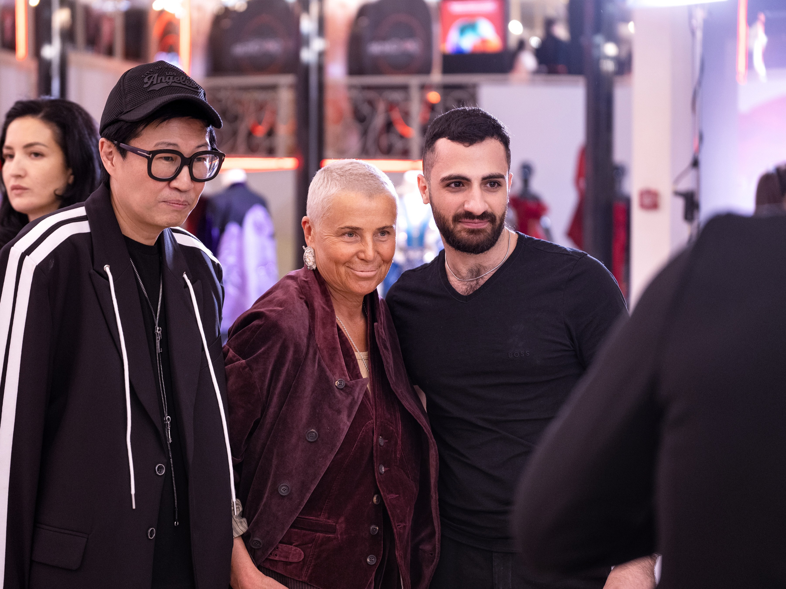 Backstage Day 1. Сайт Алматинского НЮ АРТ, будуар и фэшн фотографа Дениса Карпенко