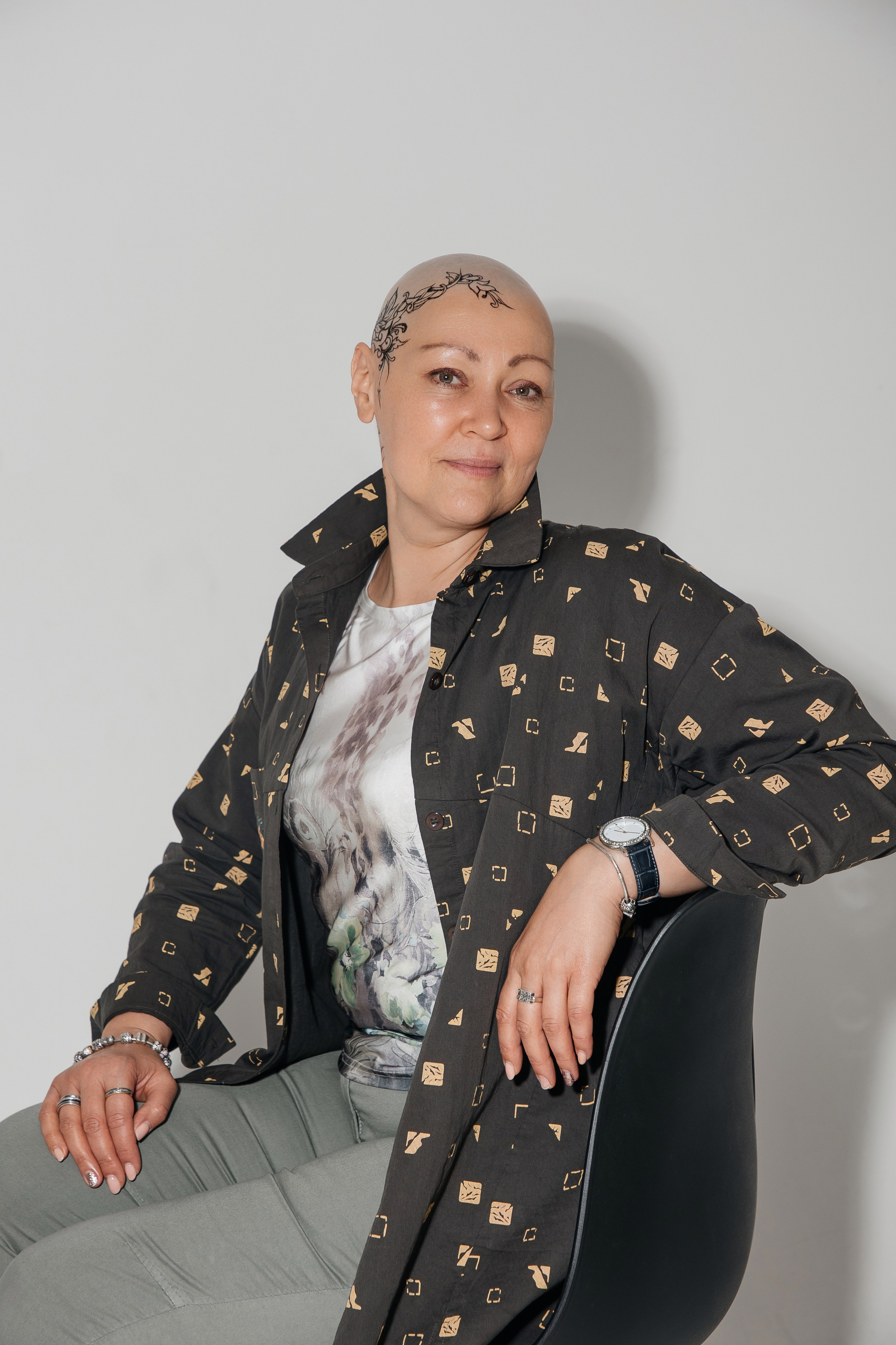 Татьяна Дерикот. Фотограф Денис Лесковский (Тюмень)