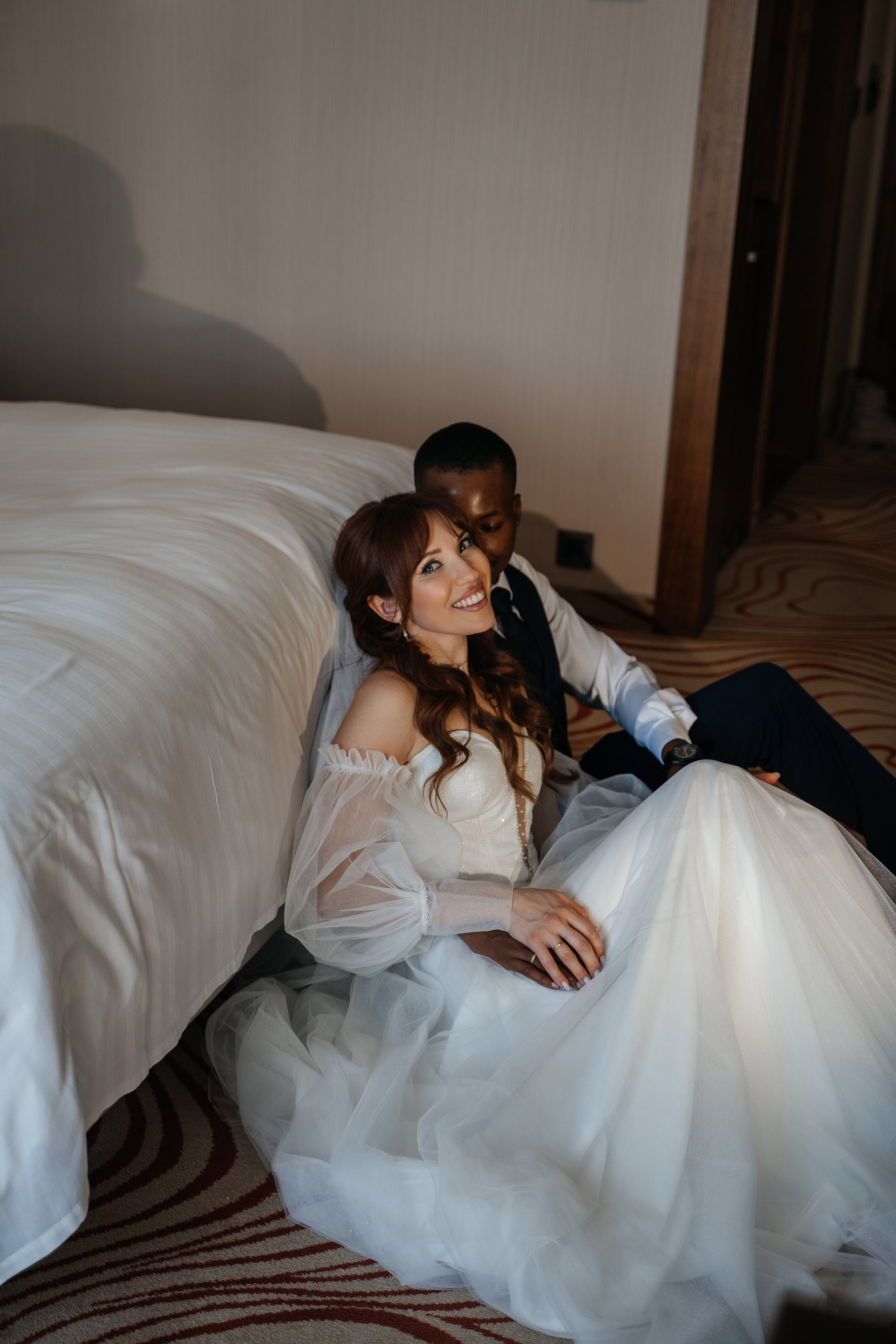 Садик и Натали. Главная