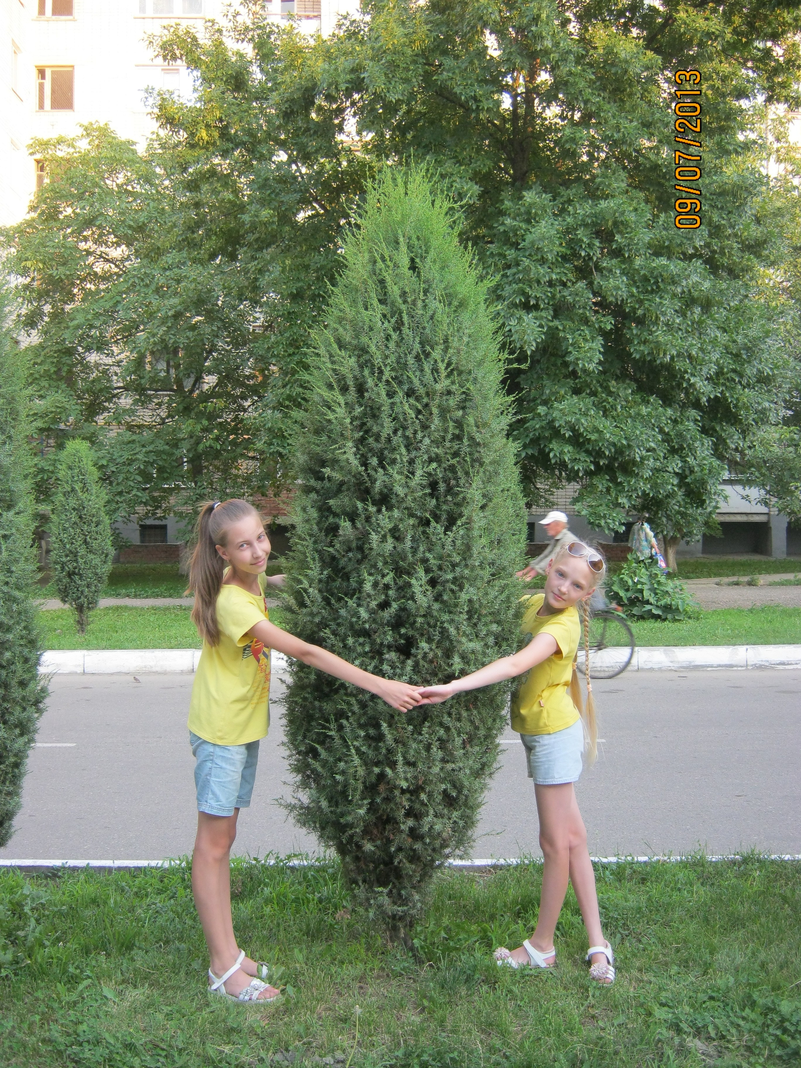 Белореченск с Олей 29.06-22-07.2013. Семейный, Свадебный фотограф СПБ Питер— Романова Екатерина