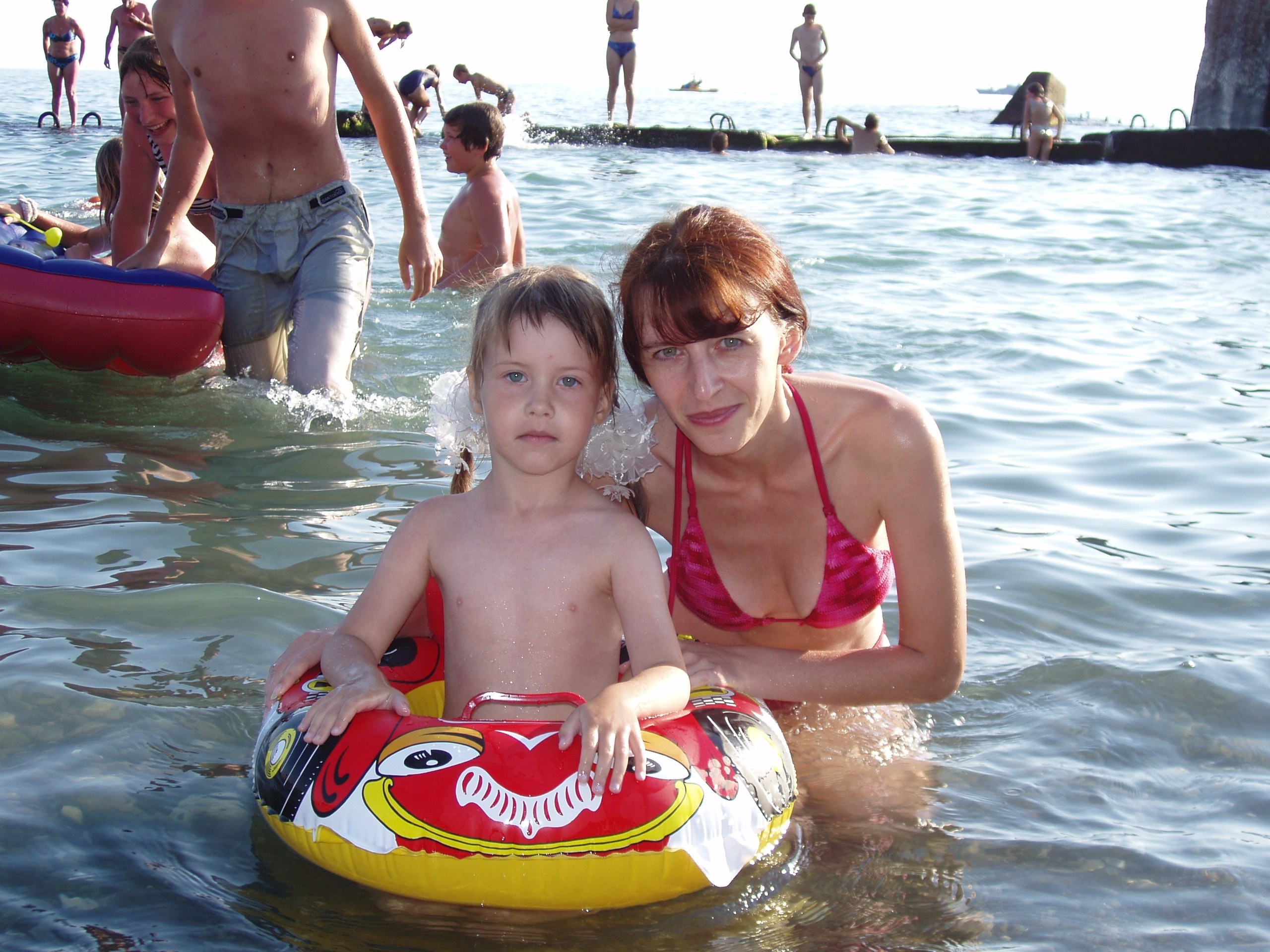 Отпуск 23.06-24.07 (Белора, гора Ахун, Сочи, Красная поляна, Украина). Семейный, Свадебный фотограф СПБ Питер— Романова Екатерина