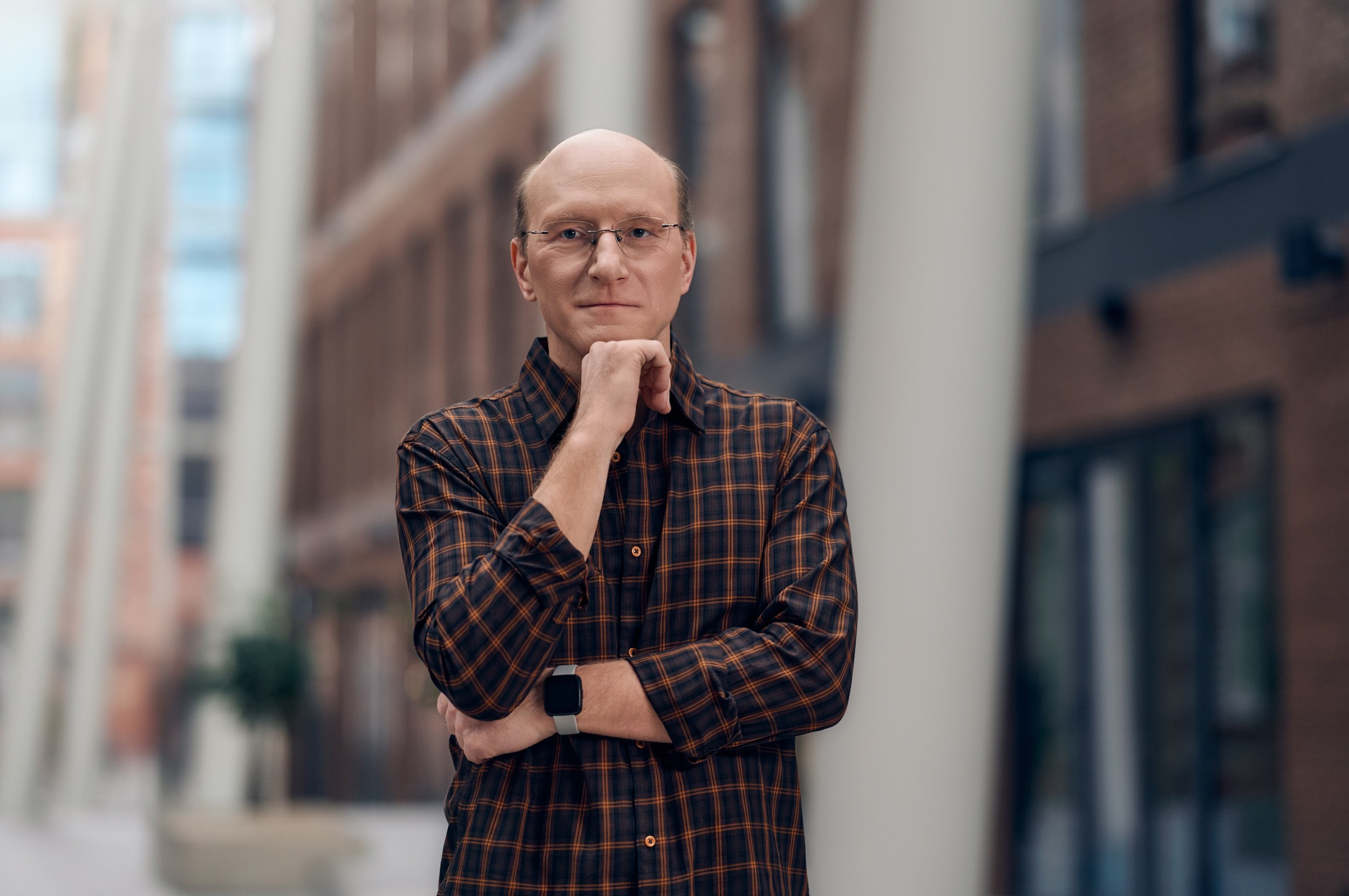 Фотосессия для представителя РУВИКИ