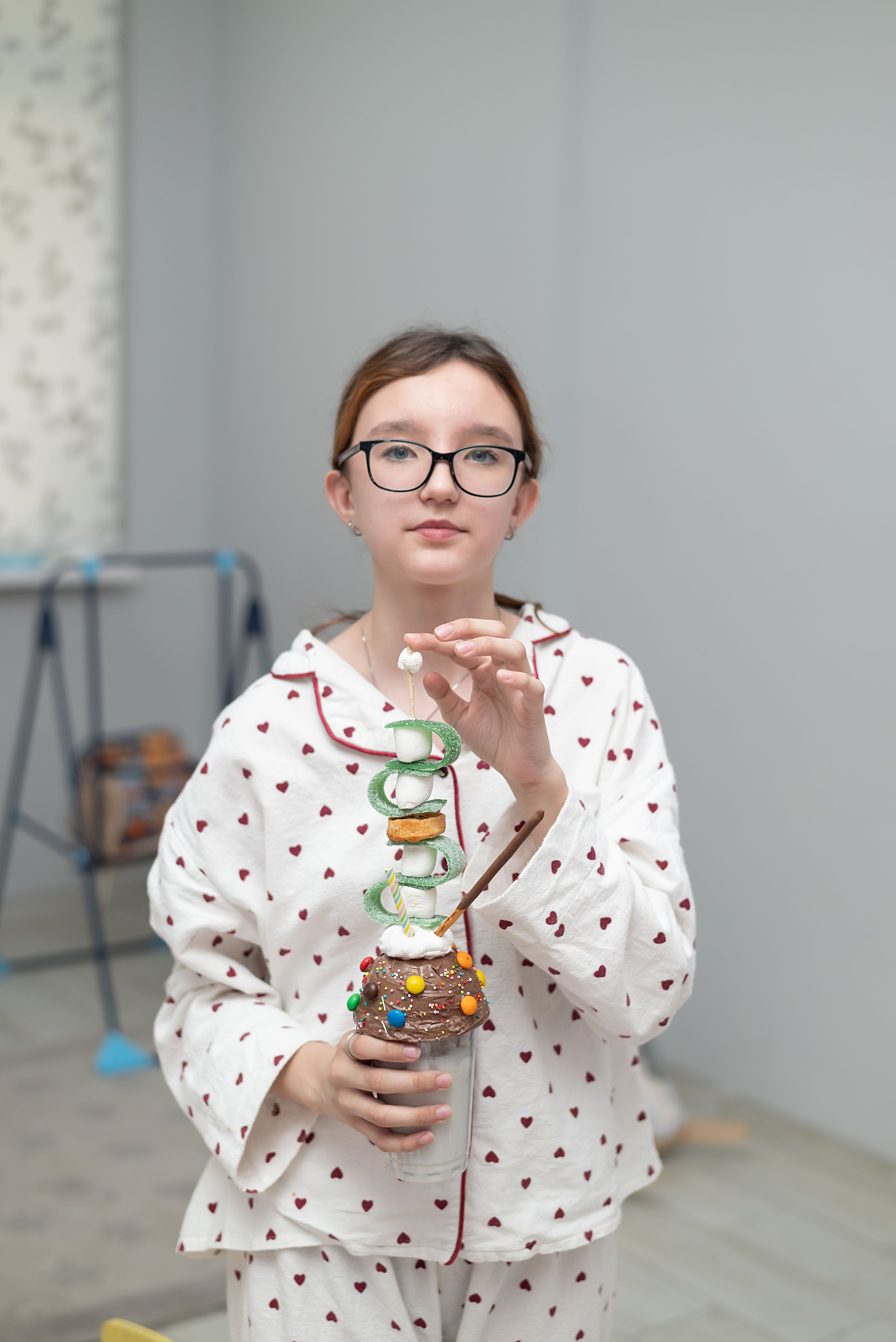 Пижамная вечеринка. Event photographer from Moscow