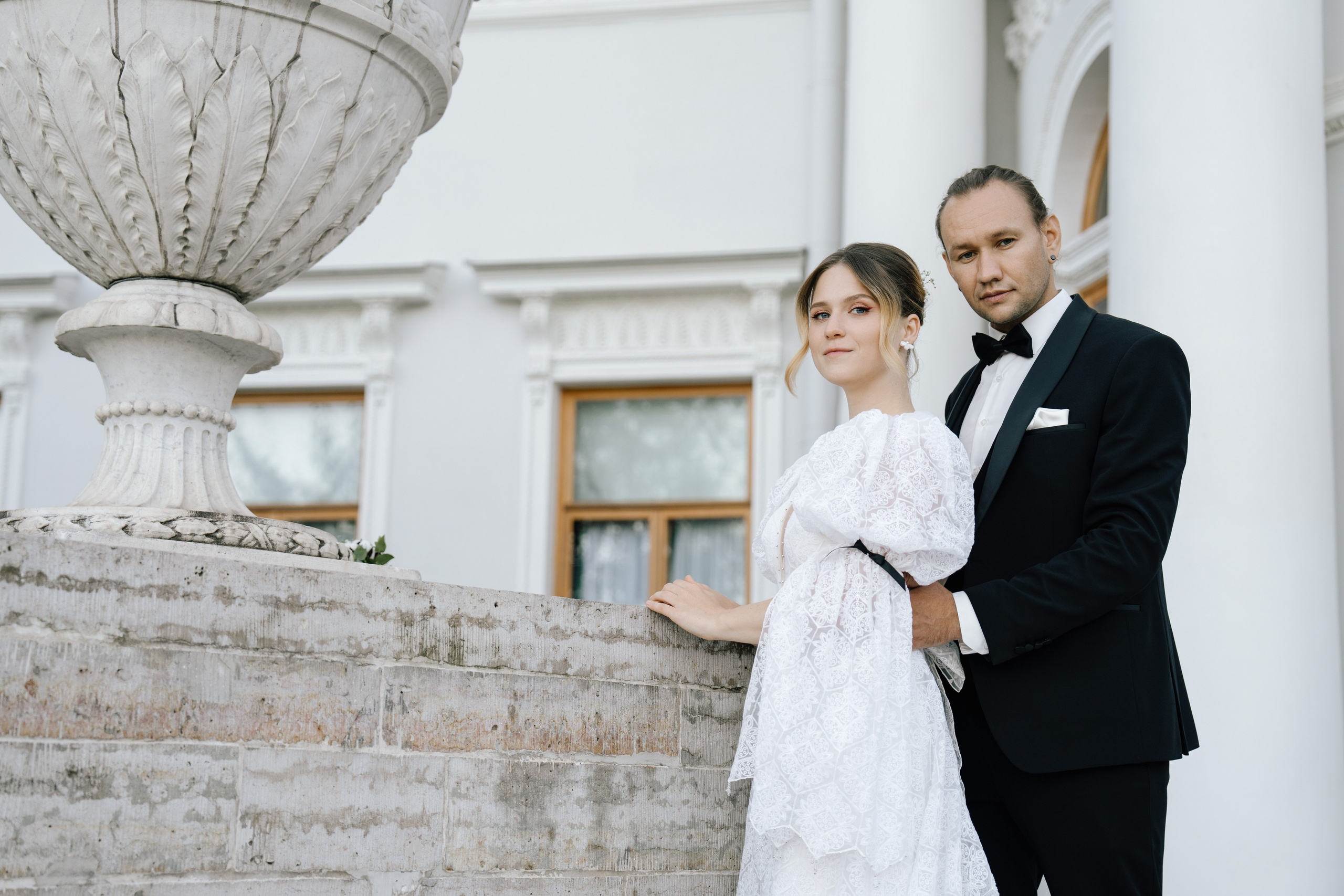 Алексей & Ольга. Свадебный фотограф в Санкт-Петербурге — Евгения Лютоева