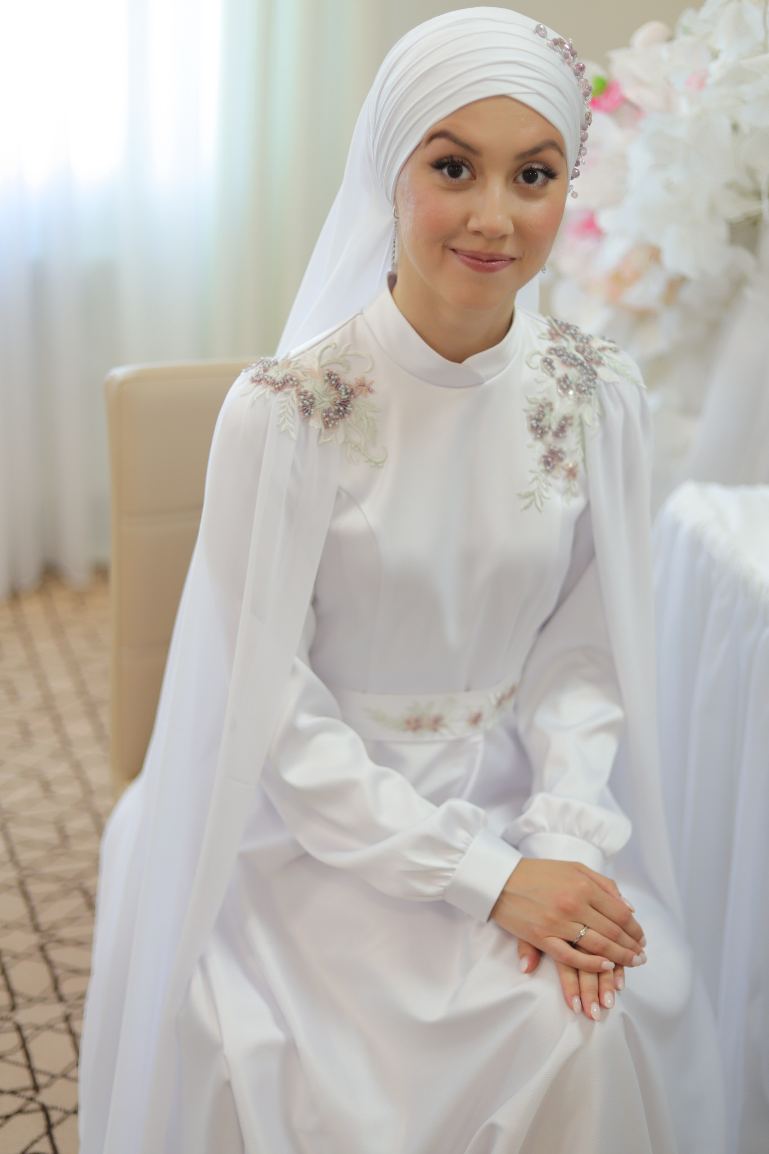 Красивый никах Питер мечеть Алтан 21.06. Главная