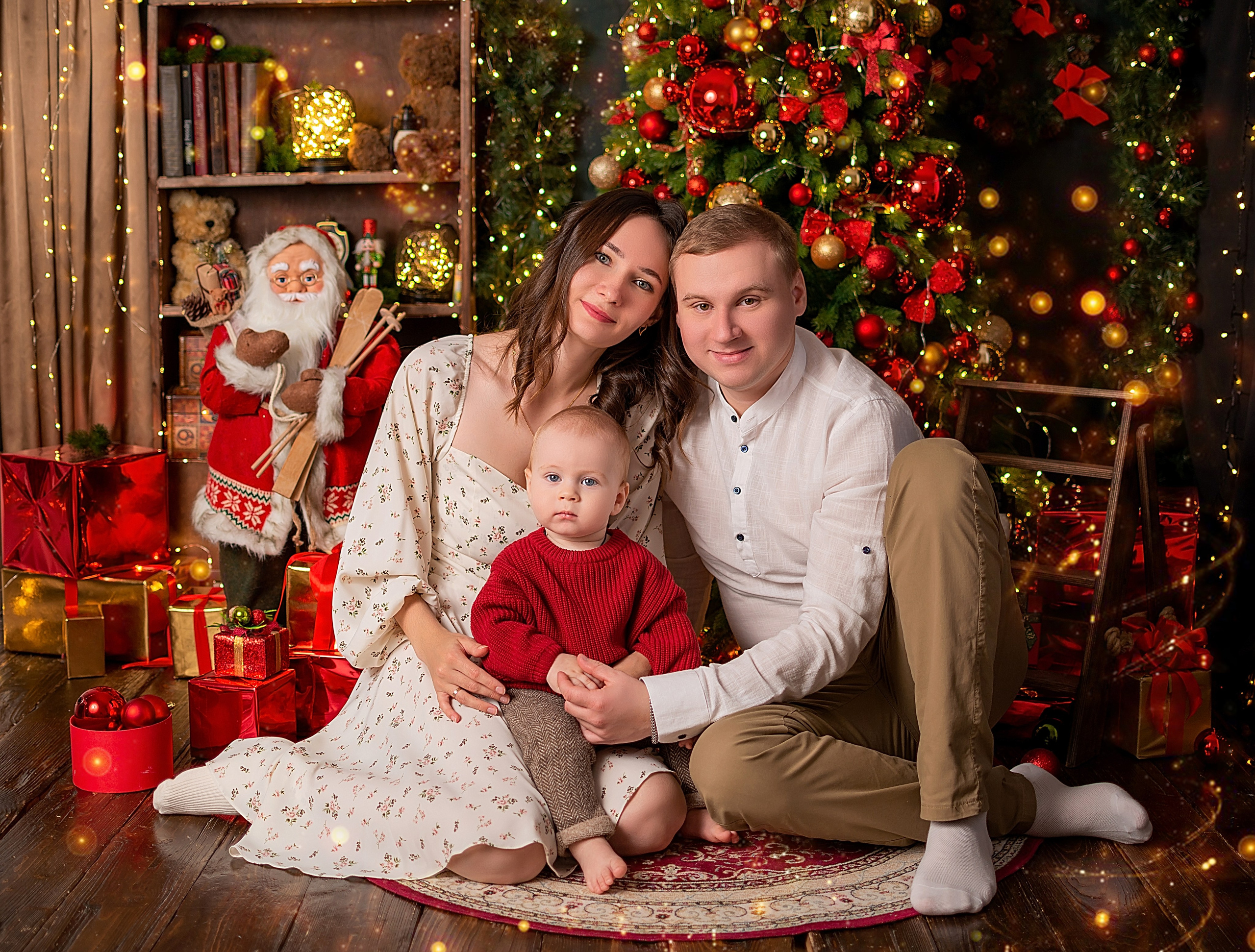 Фотосессия на годик Краснодар годовасие. Фотограф новорожденных Краснодар Малышенко Надежда