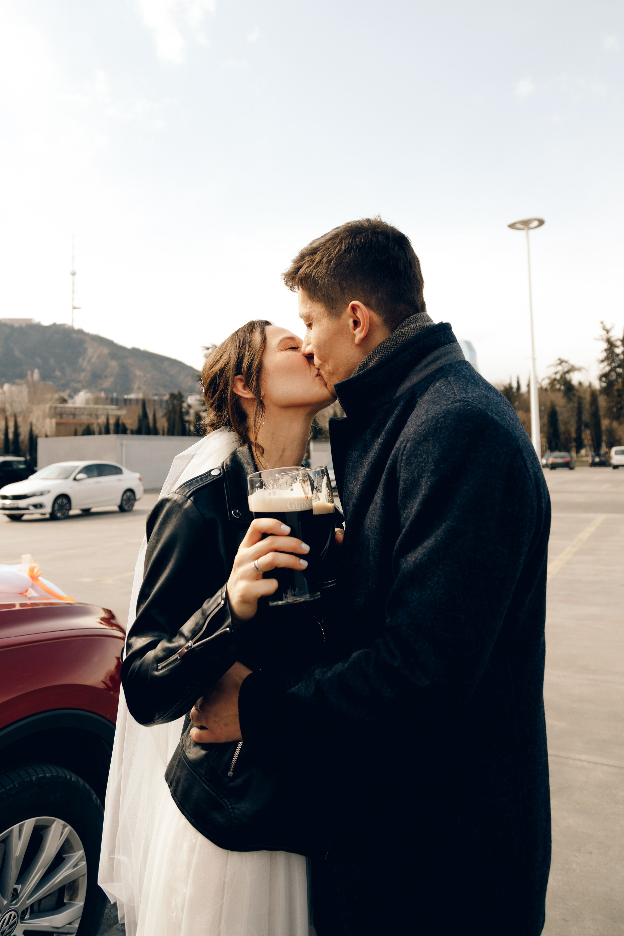 Елена и Андрей. Фотограф в Тбилиси Наталья Фомина