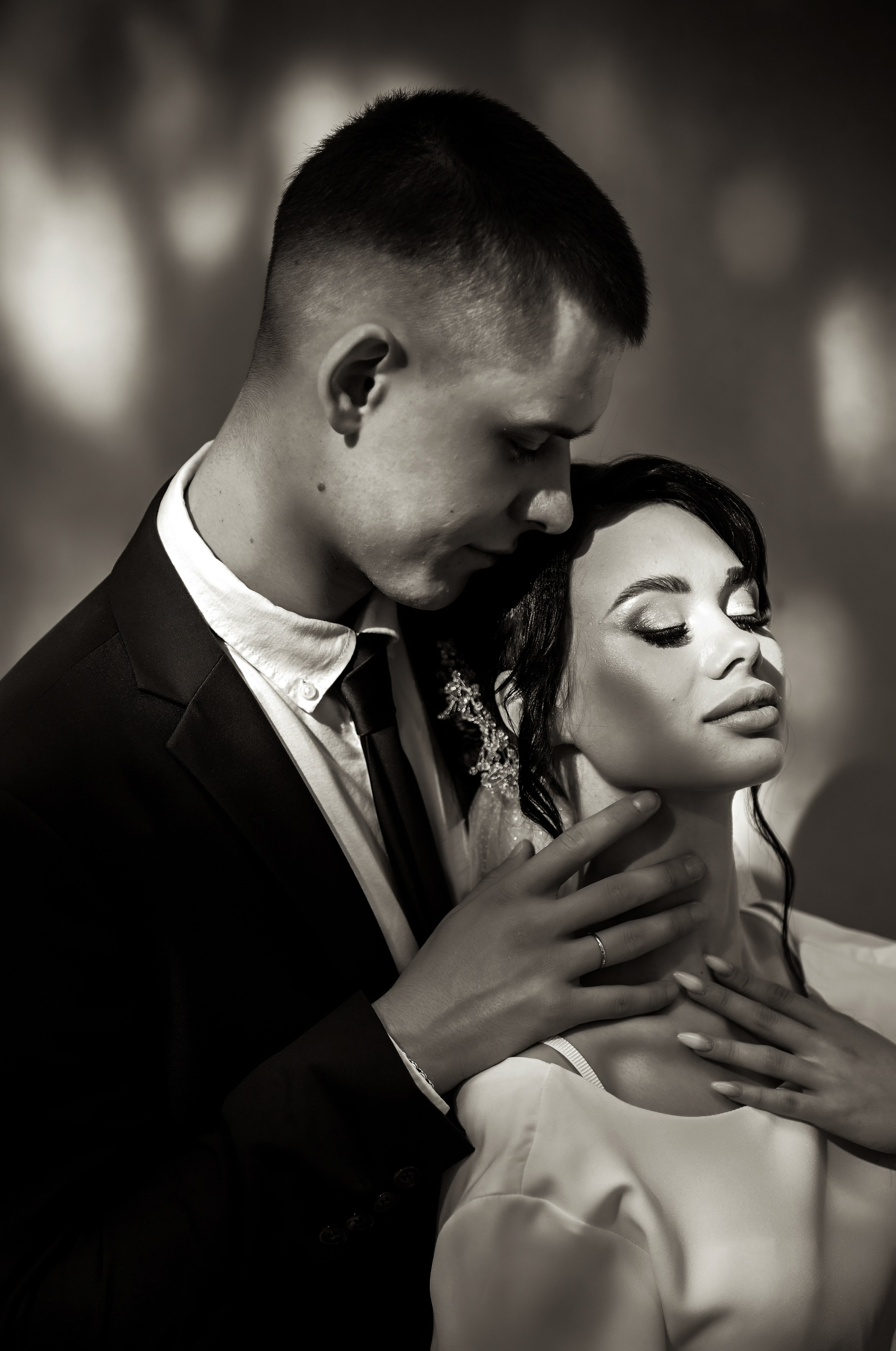 Небольшая часть фото со свадебной съемки Алексея и Даши. Свадебный, семейный, детский, контент фотограф в Омске Максим Ильин