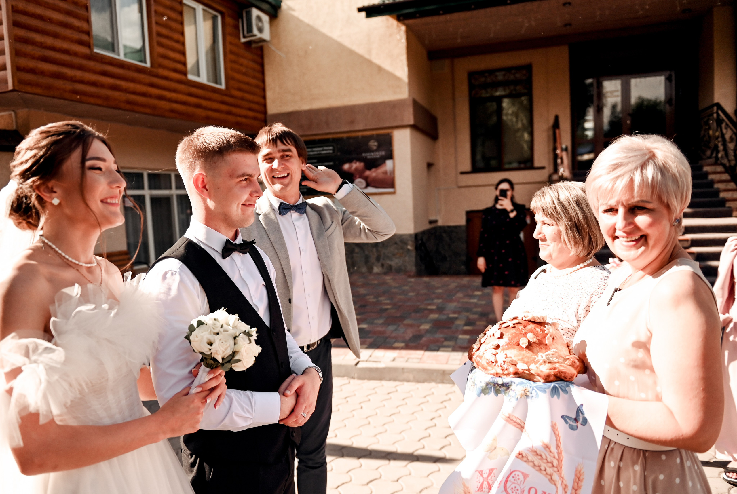 Алексей и Дарья. Свадебный, семейный, детский, контент фотограф в Омске Максим Ильин